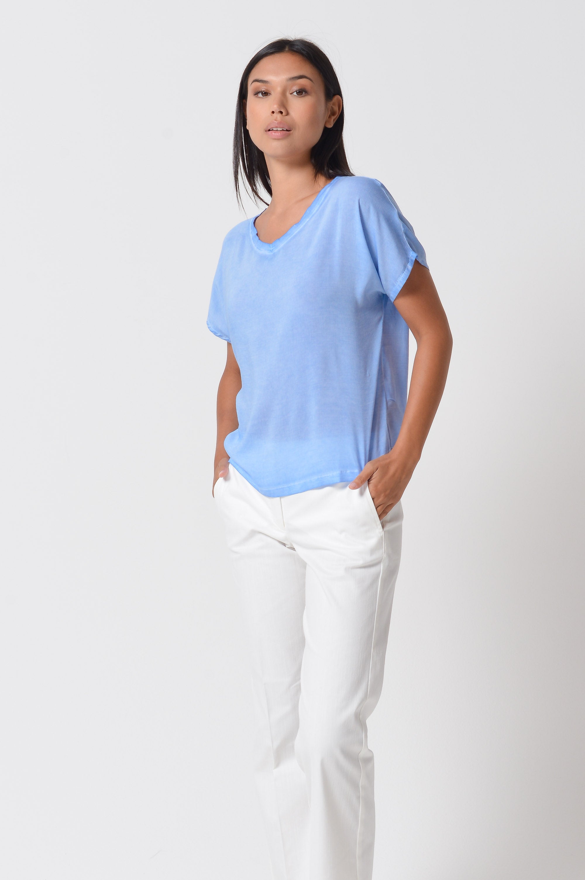Vado T-Shirt - Bay