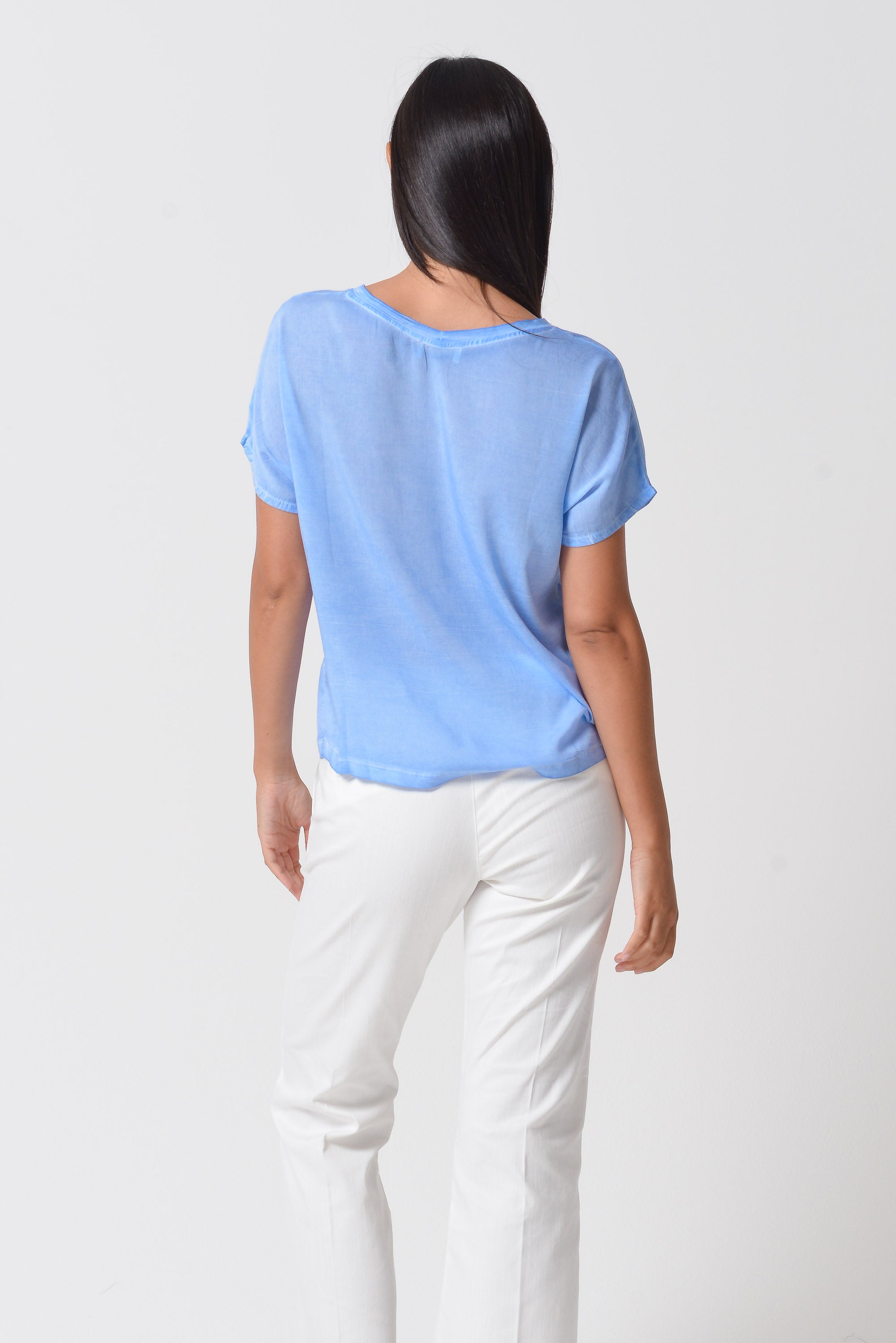 Vado T-Shirt - Bay