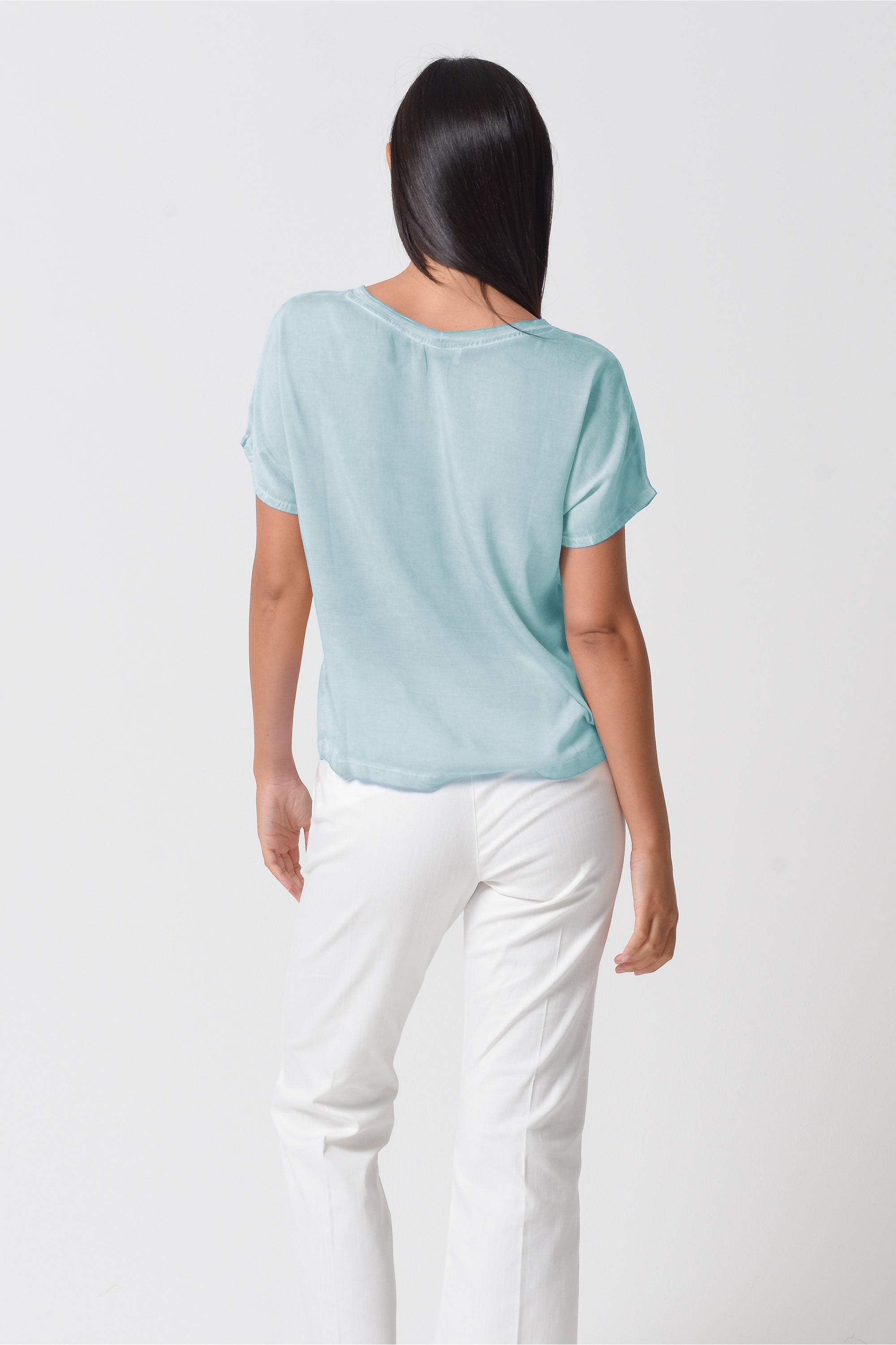 Vado T-Shirt - Barbados