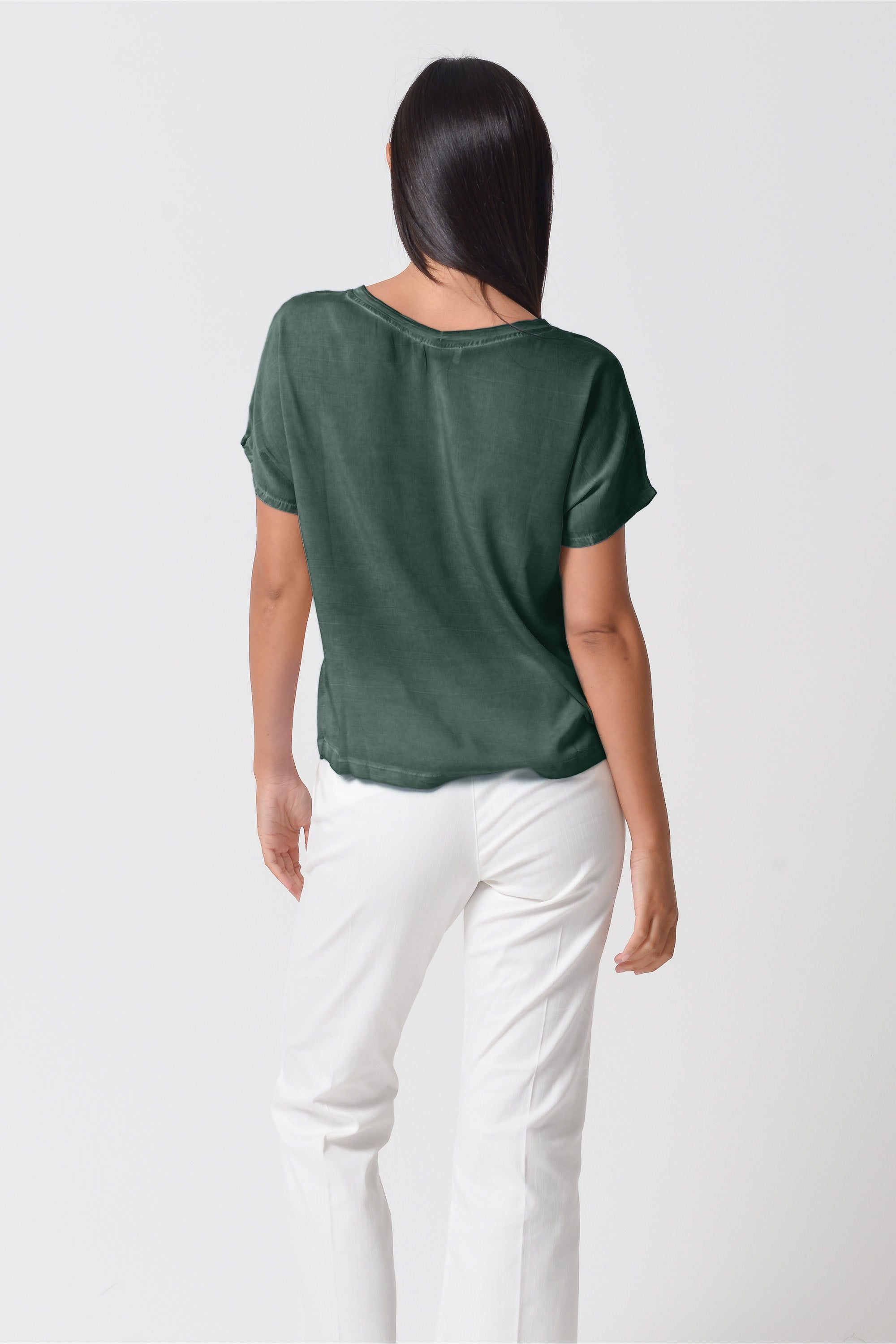 Vado T-Shirt - Nori