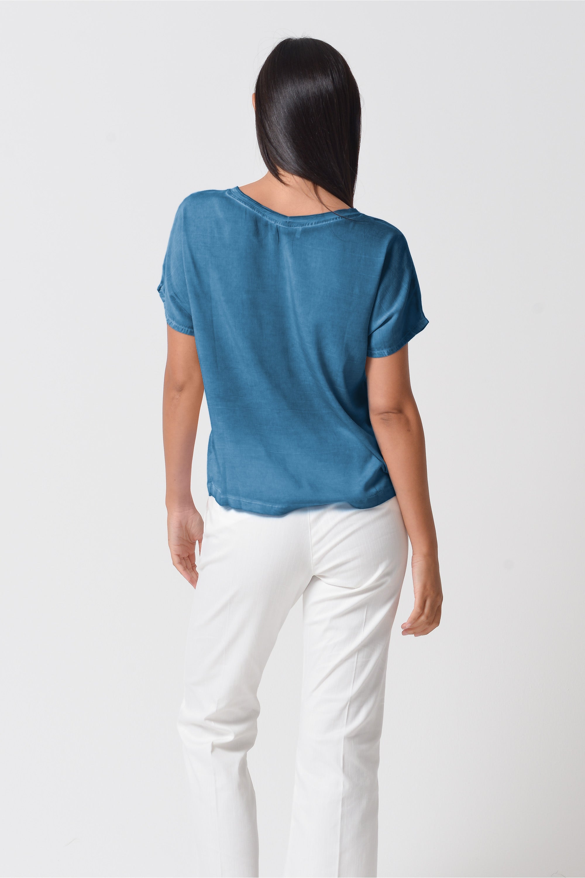 Vado T-Shirt - Profondo