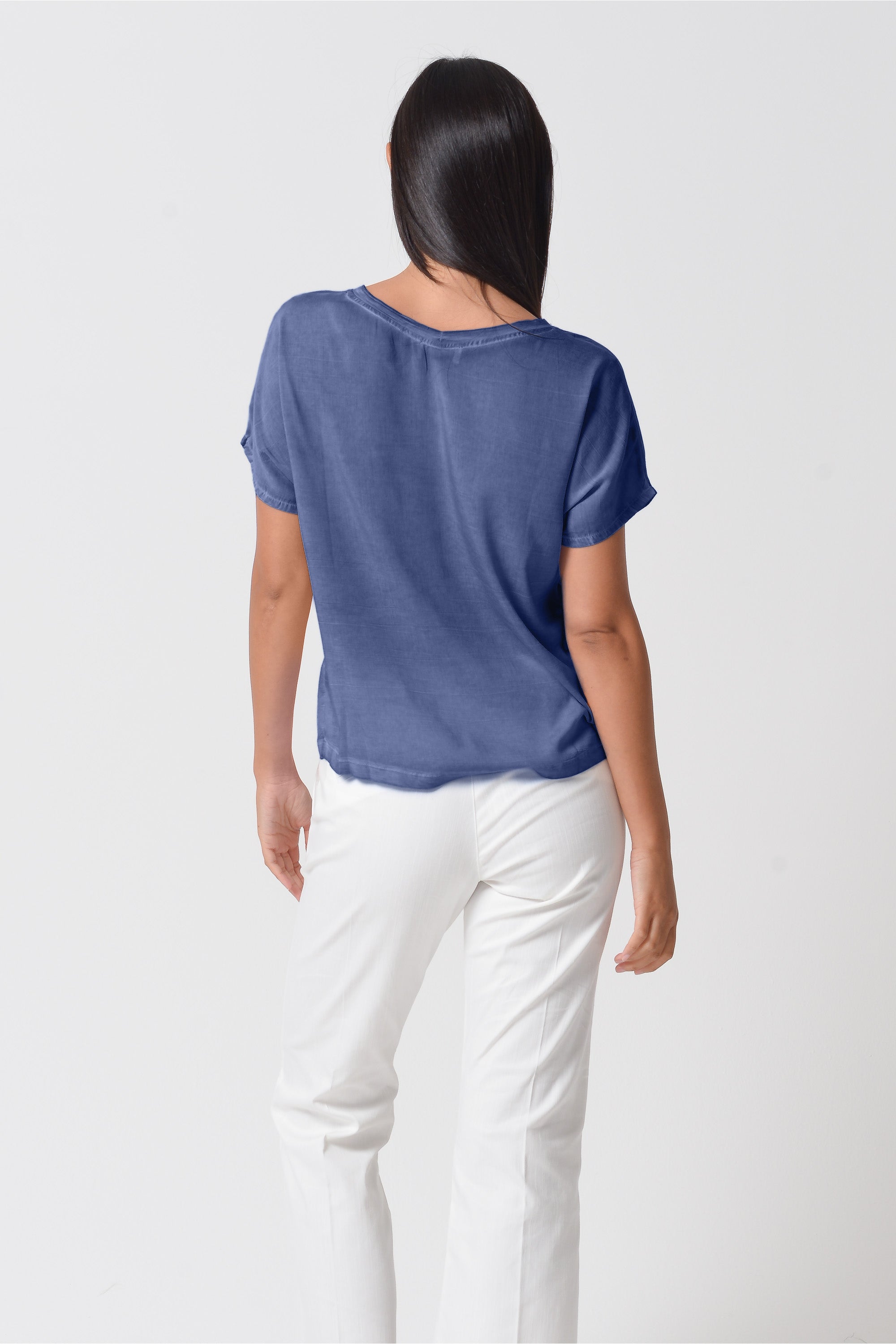 Vado T-Shirt - Whale