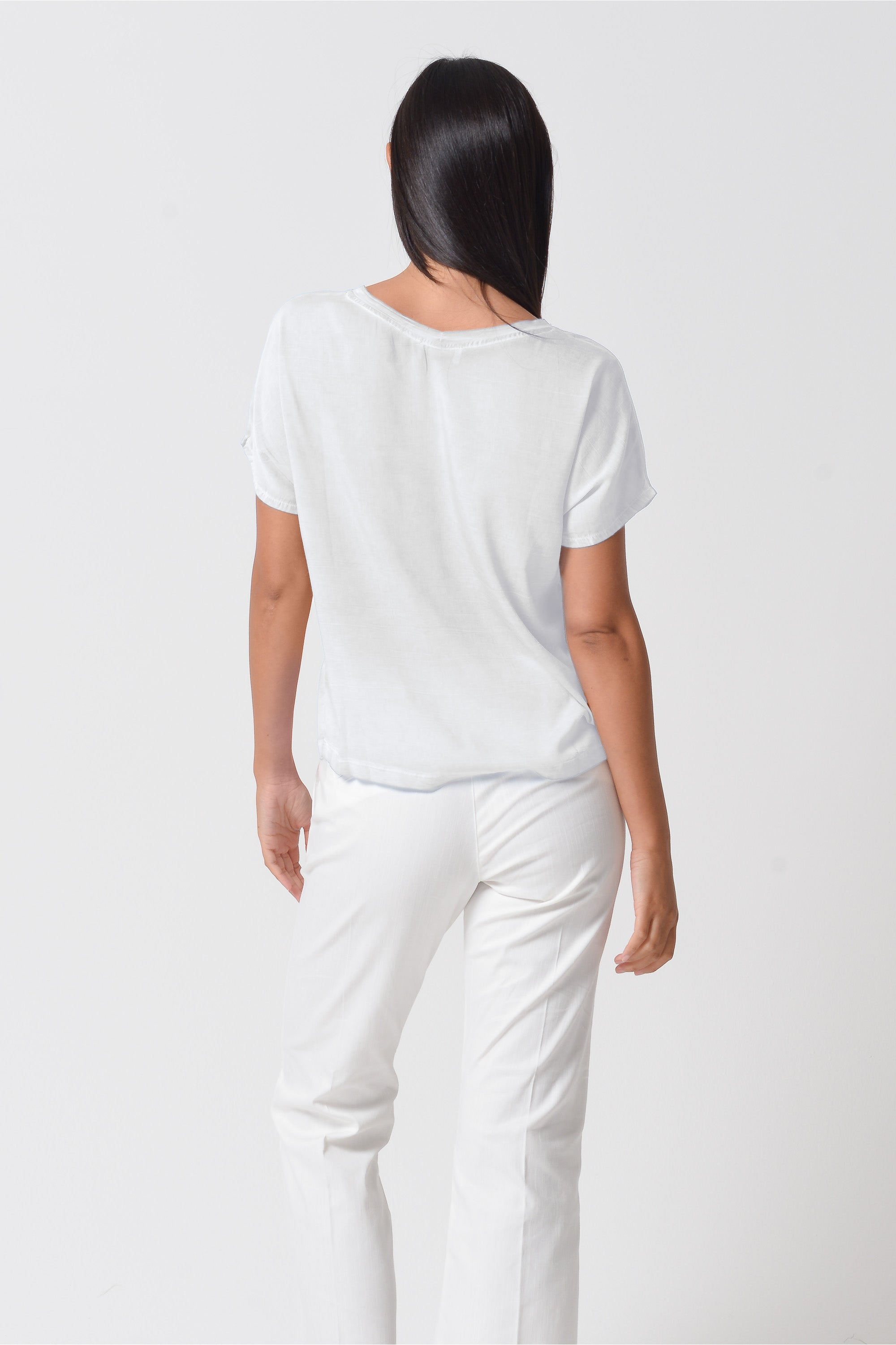 Vado T-Shirt - White