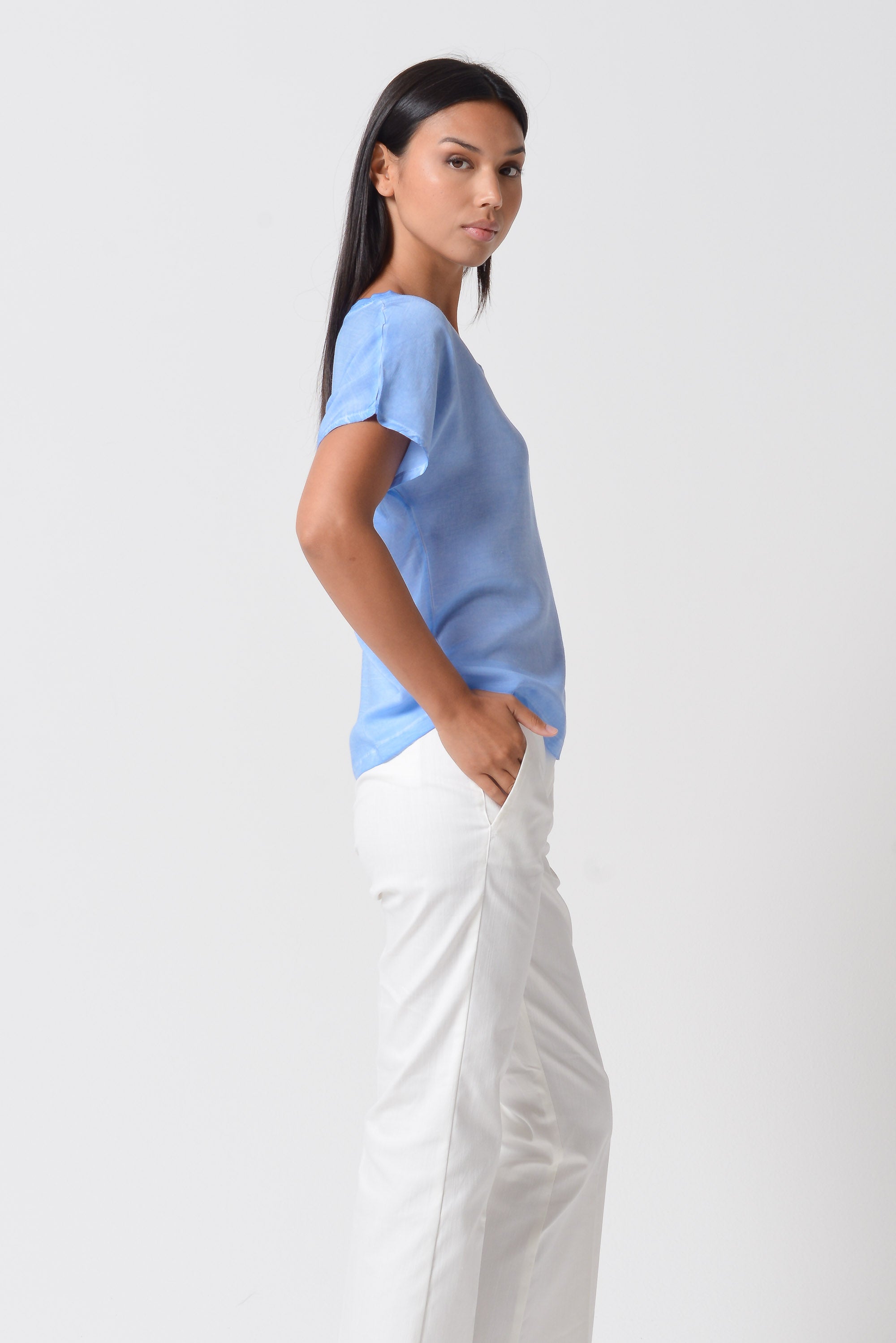 Vado T-Shirt - Bay
