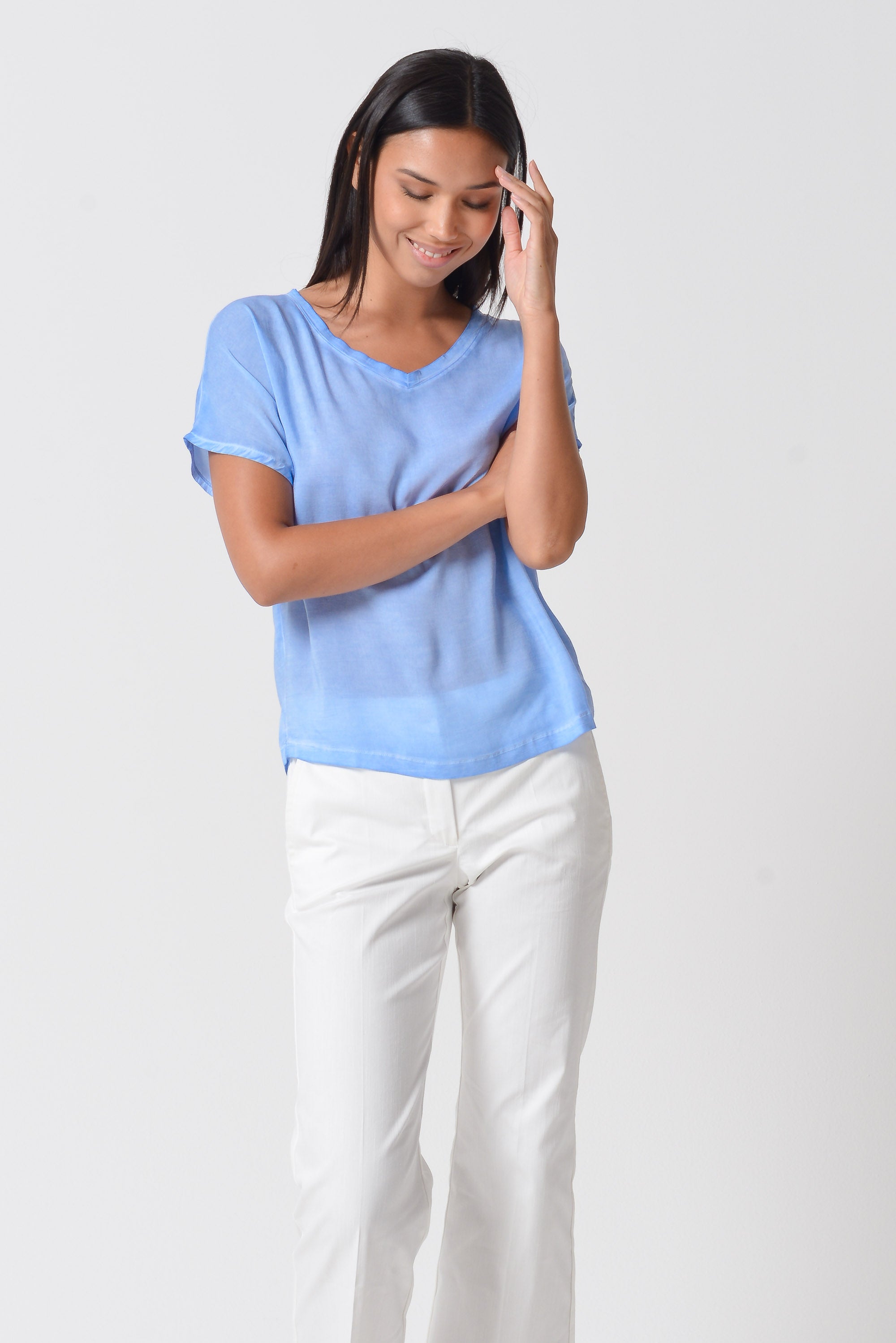 Vado T-Shirt - Bay