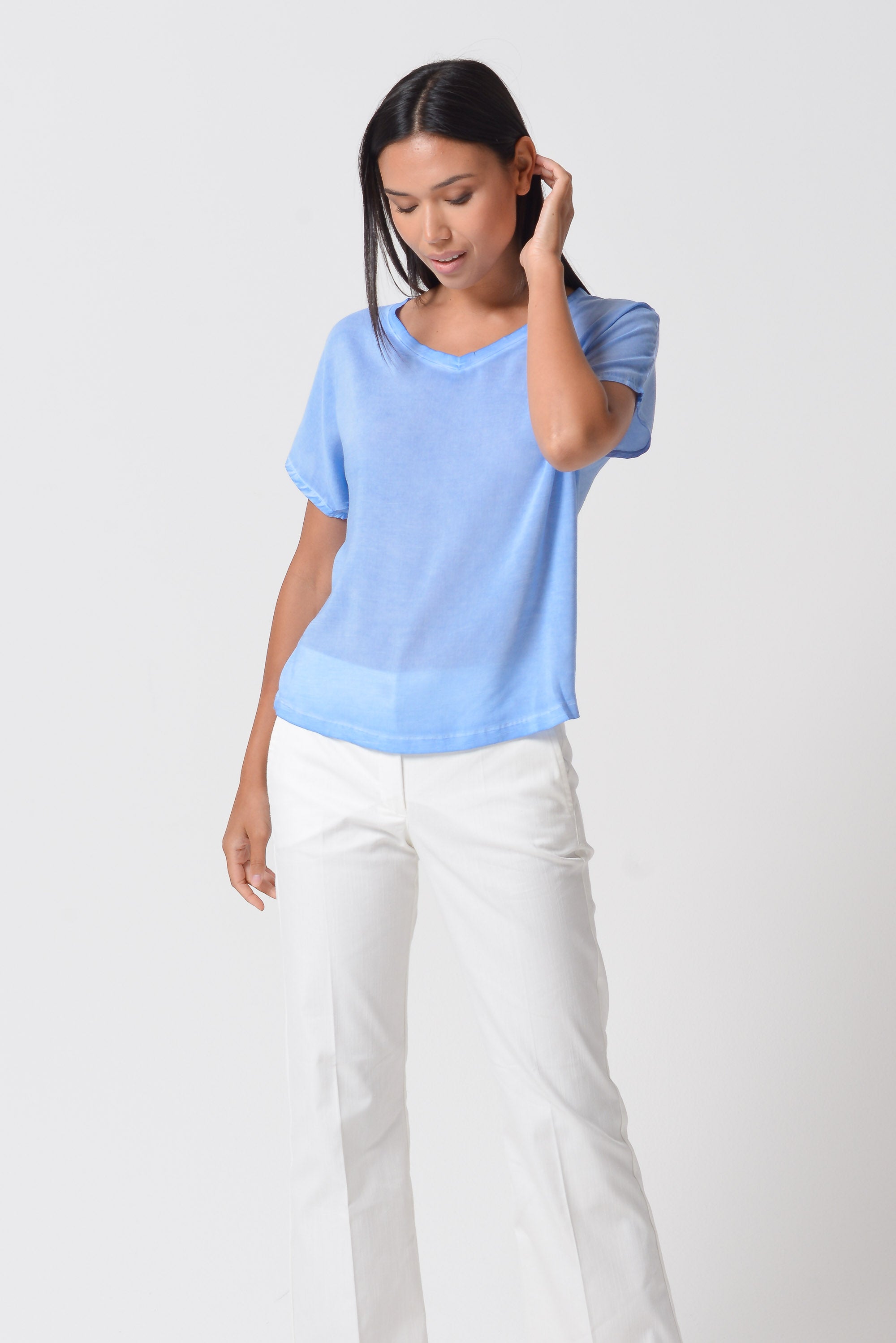 Vado T-Shirt - Bay