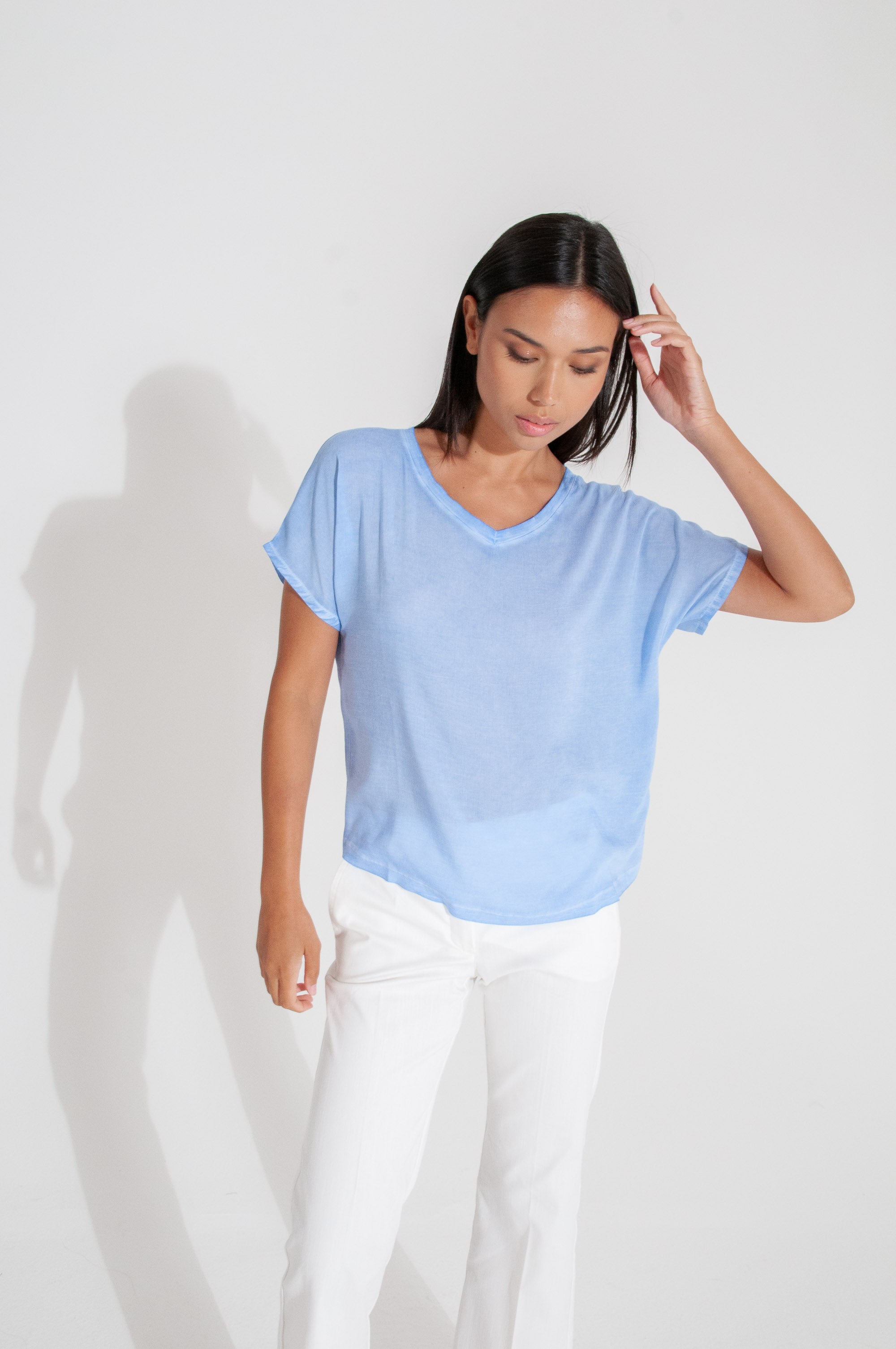 Vado T-Shirt - Bay