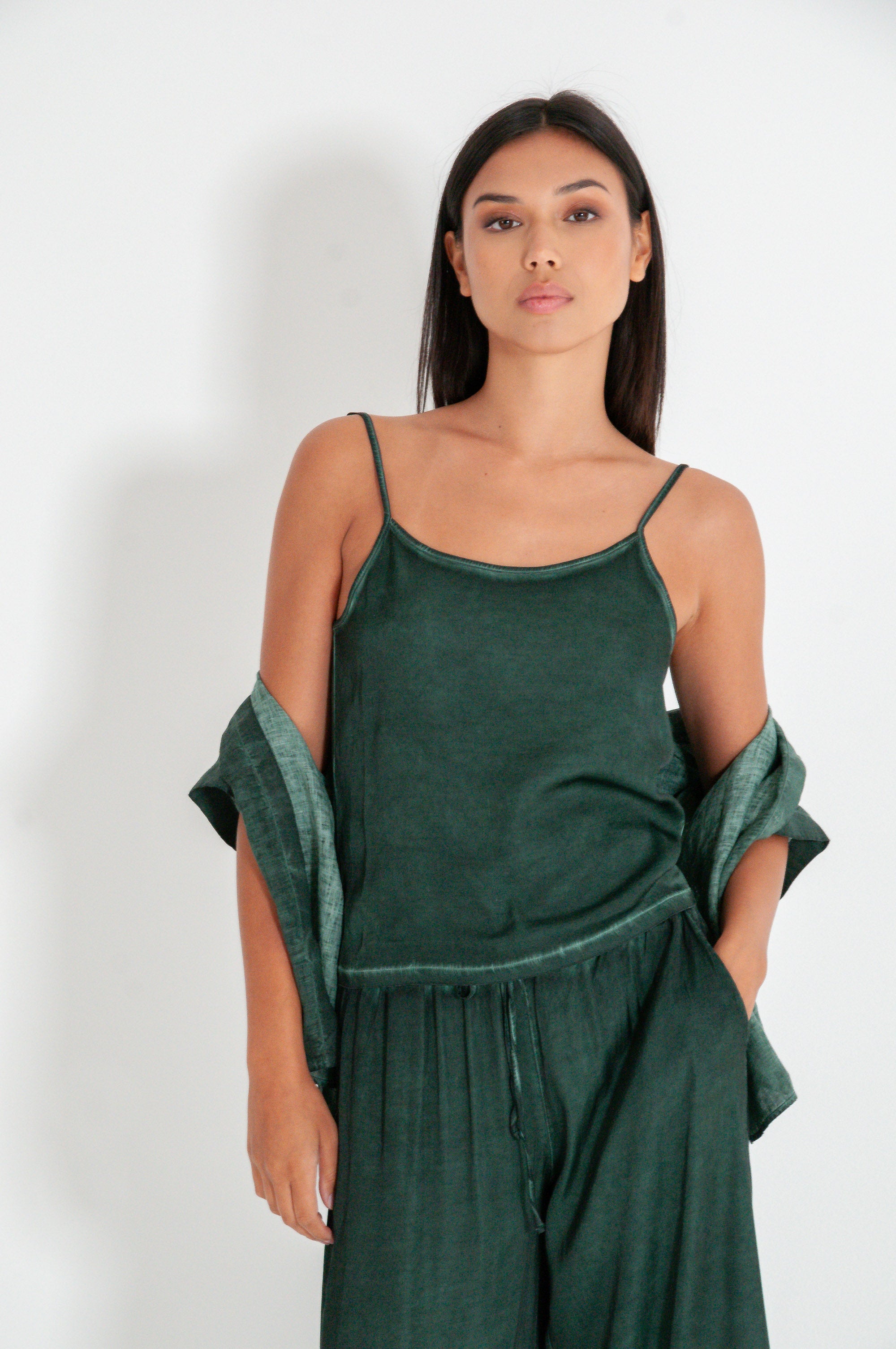 Venus Tank - Women's Sleeveless Tank - Nori