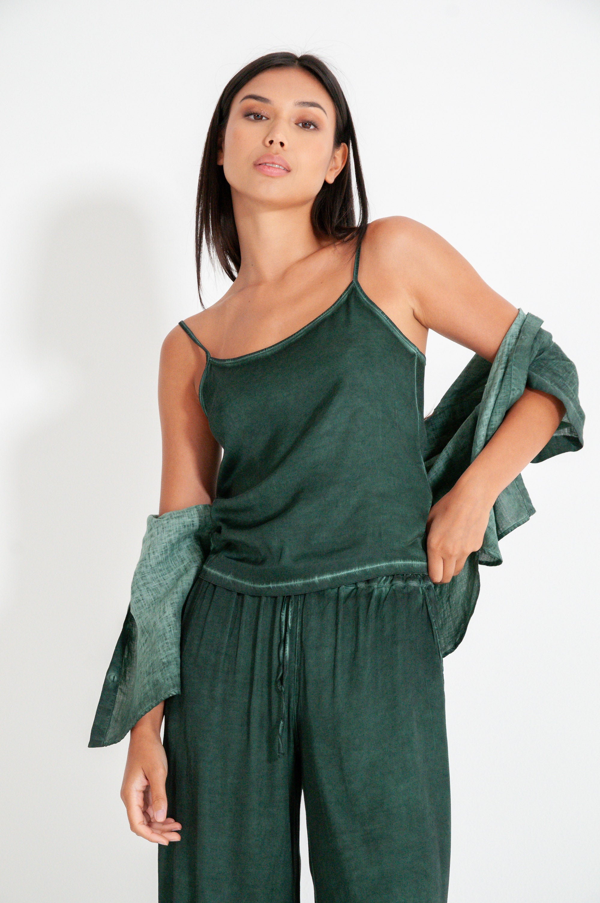 Venus Tank - Women's Sleeveless Tank - Nori