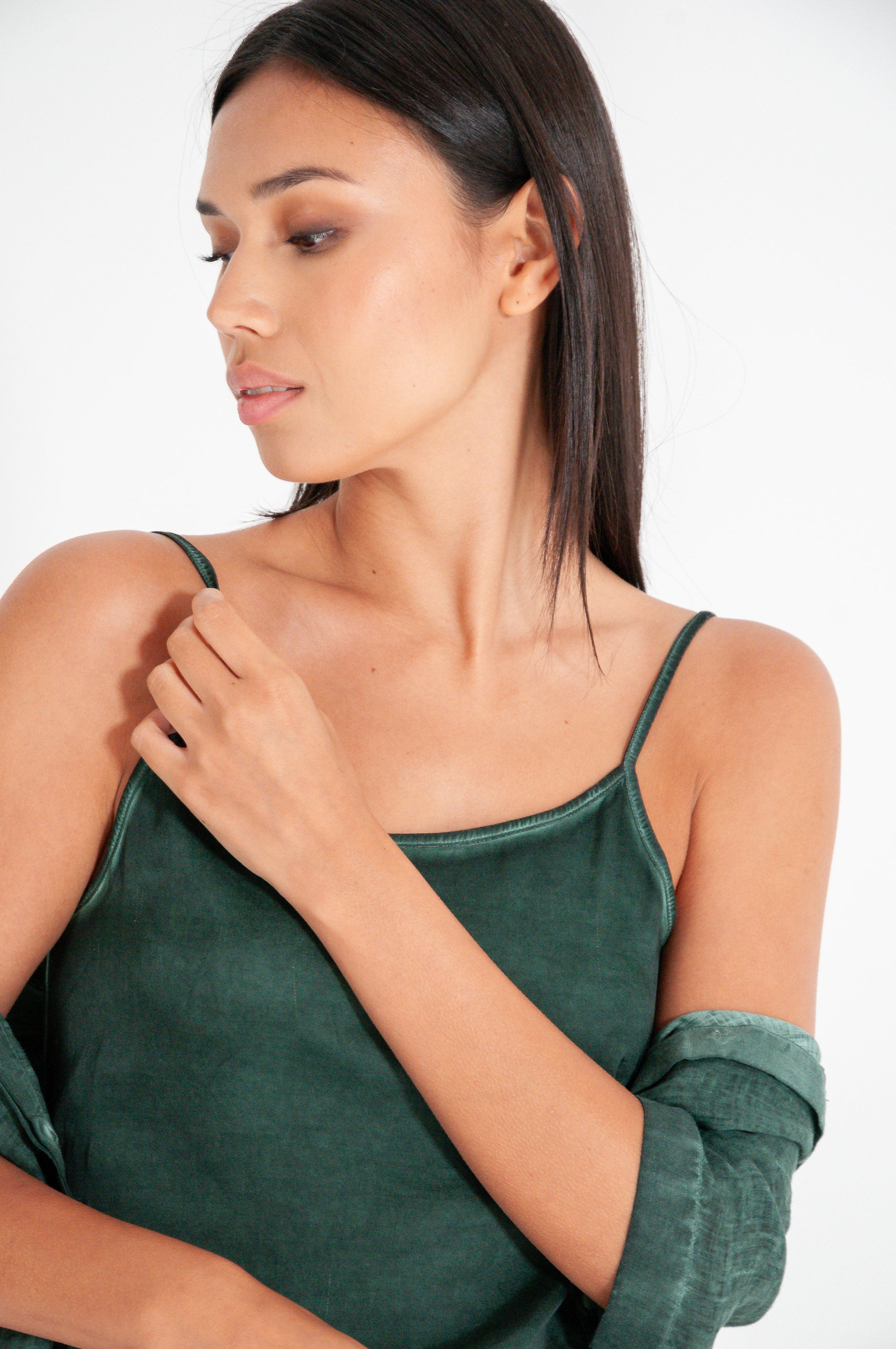 Venus Tank - Women's Sleeveless Tank - Nori
