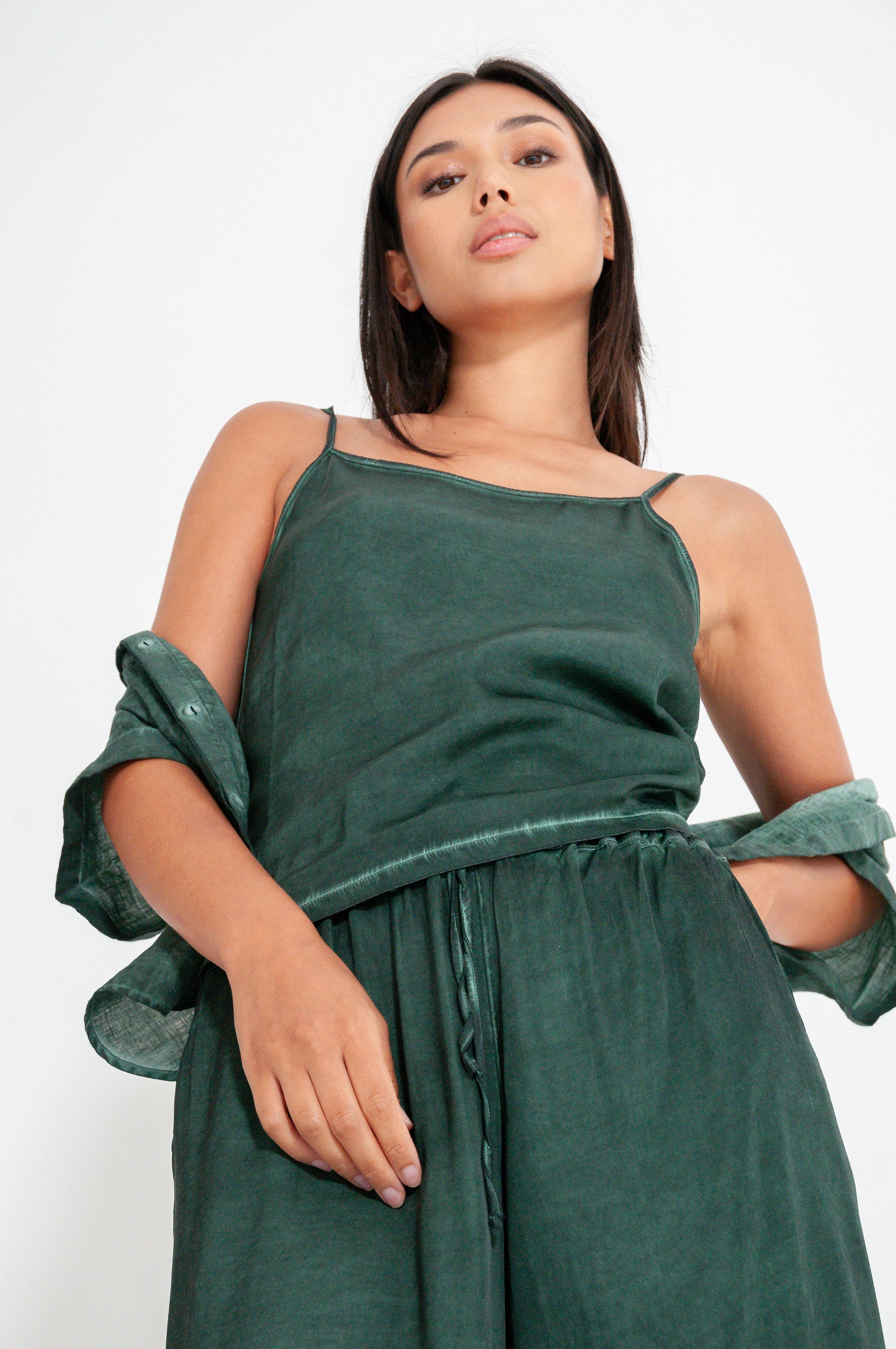 Venus Tank - Women's Sleeveless Tank - Nori
