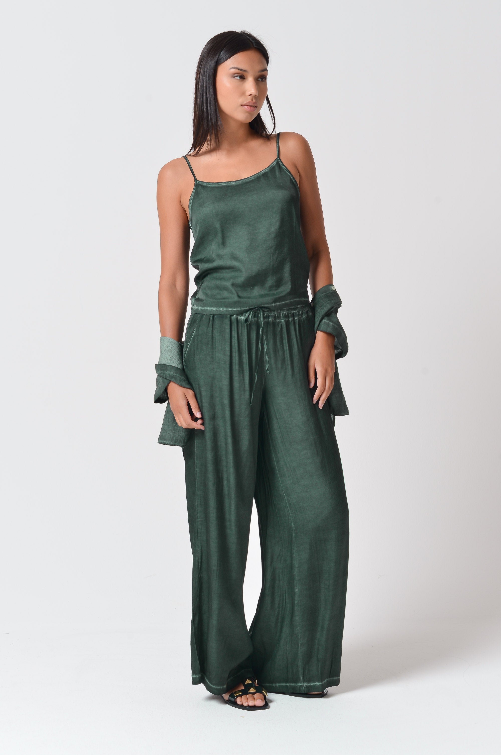 Venus Tank - Women's Sleeveless Tank - Nori
