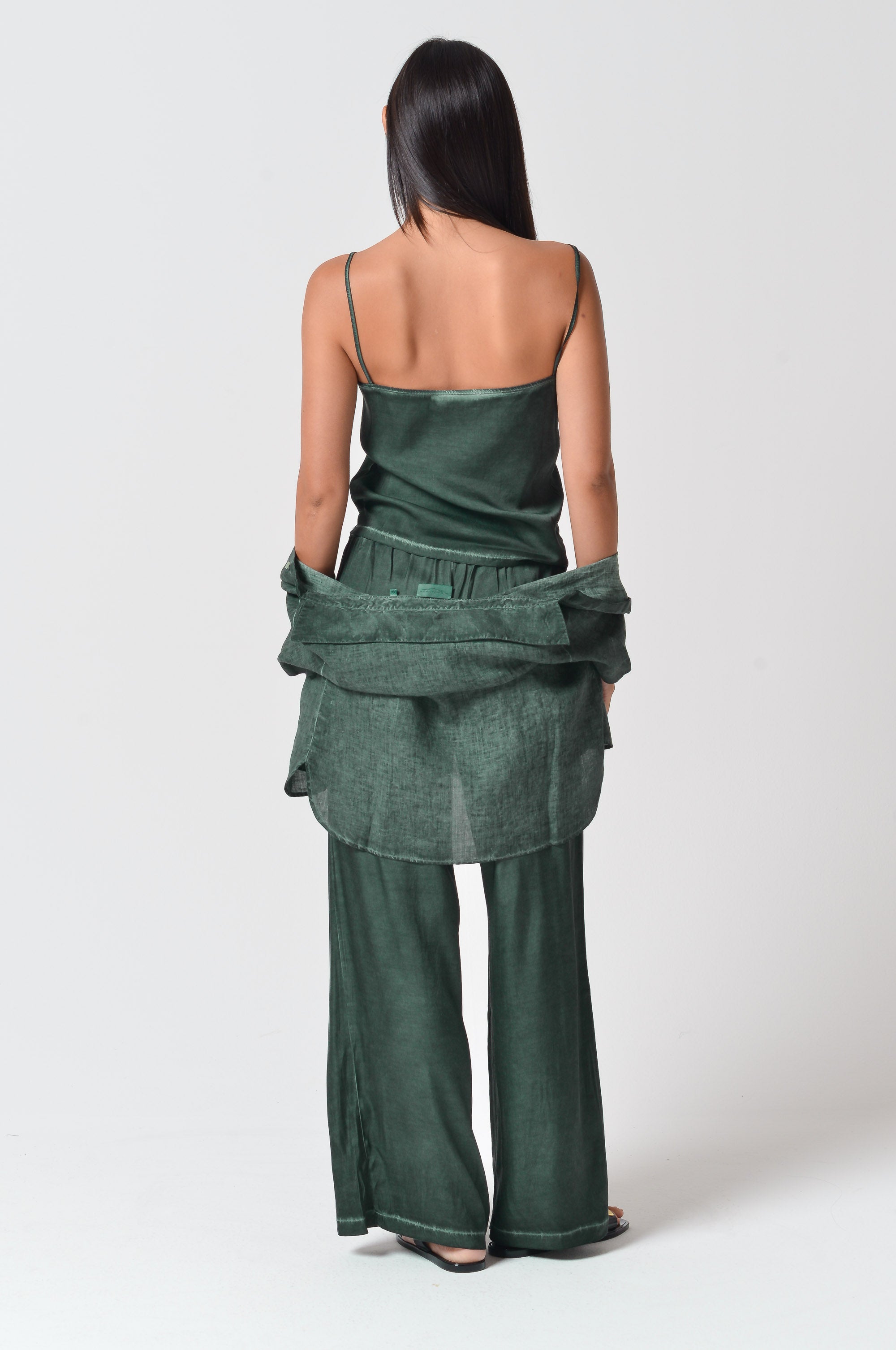 Venus Tank - Women's Sleeveless Tank - Nori