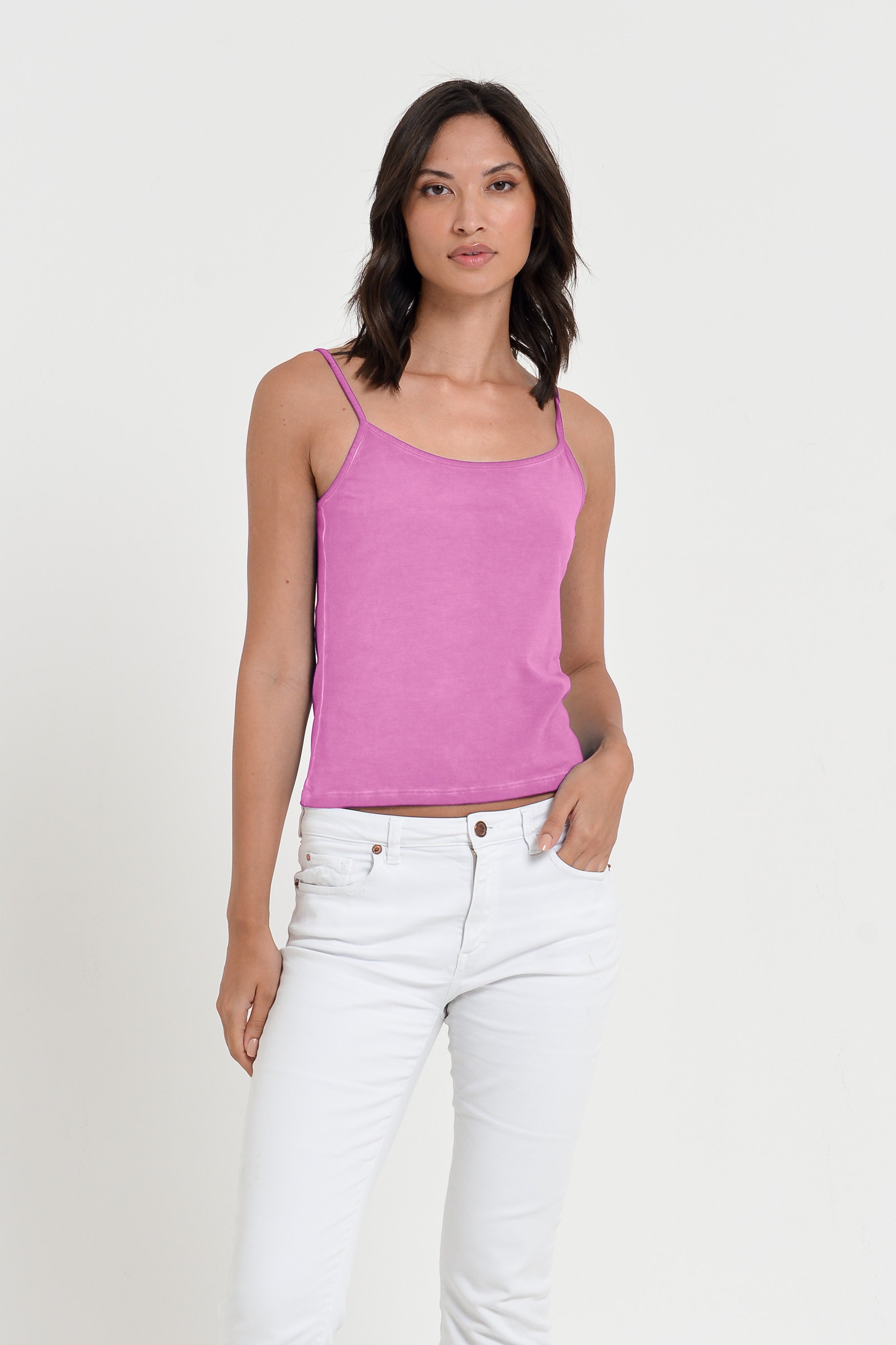Everyday Tank - Women's Sleeveless Tank - Candy