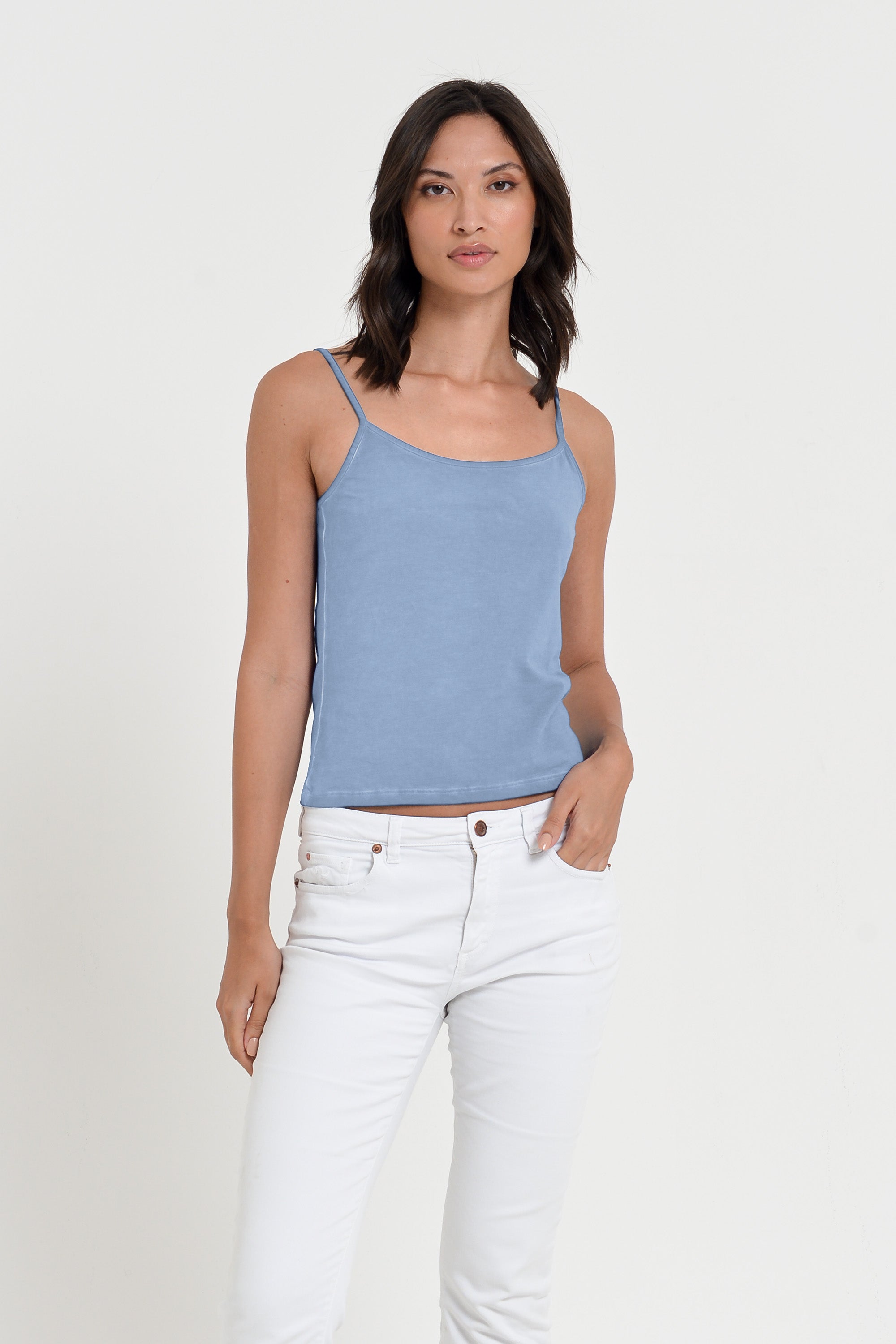 Everyday Tank - Women's Sleeveless Tank - Polar