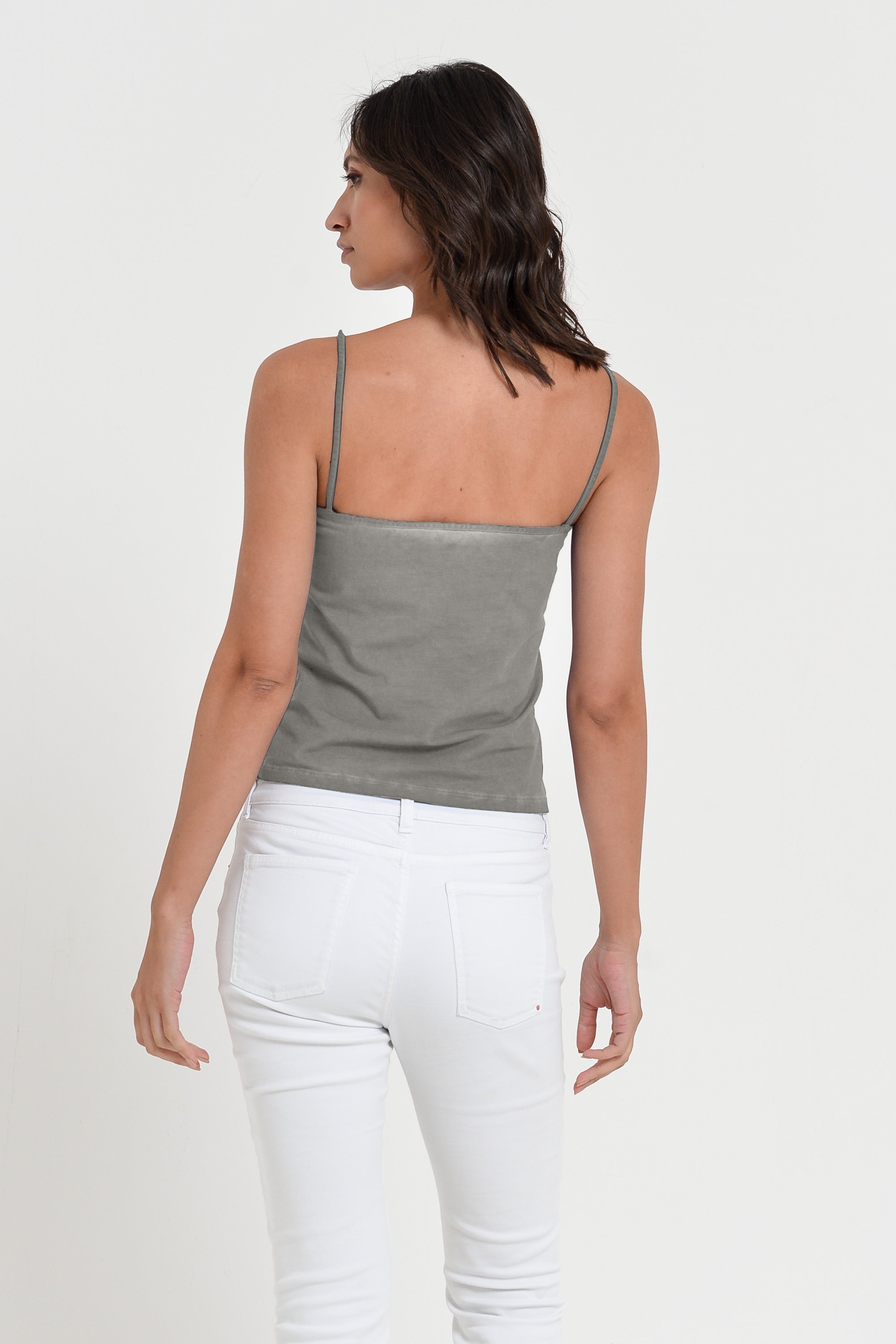 Everyday Tank - Women's Sleeveless Tank - Dolphin