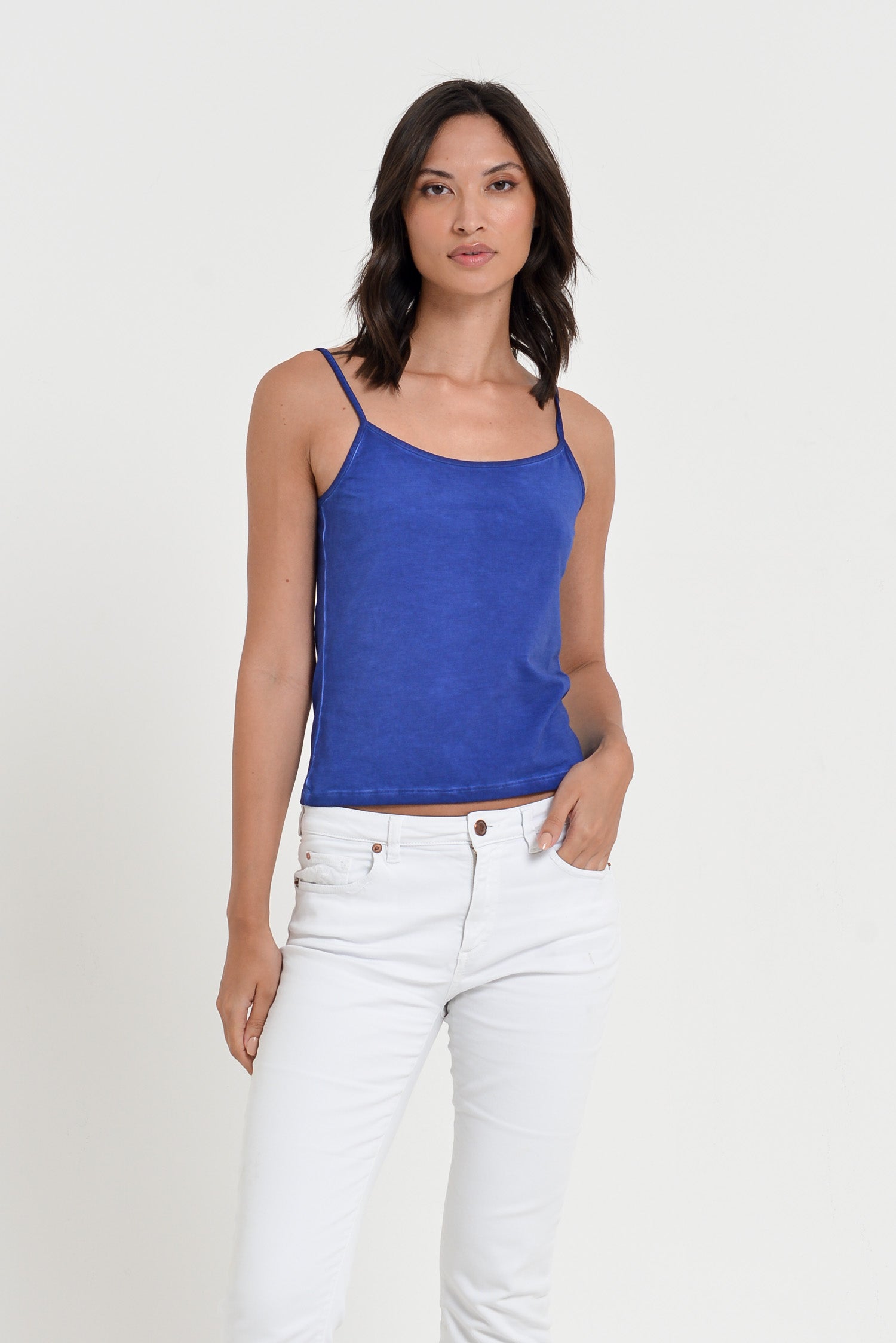 Everyday Tank - Women's Sleeveless Tank - Pacific