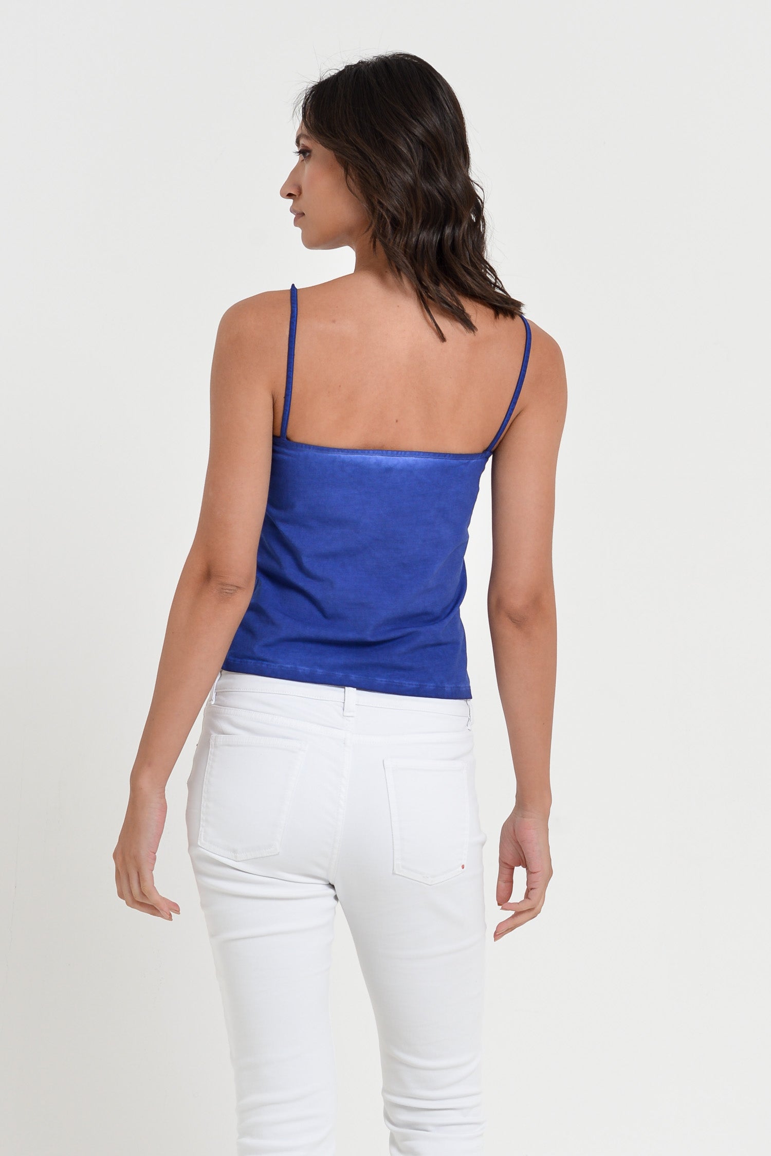 Everyday Tank - Women's Sleeveless Tank - Pacific
