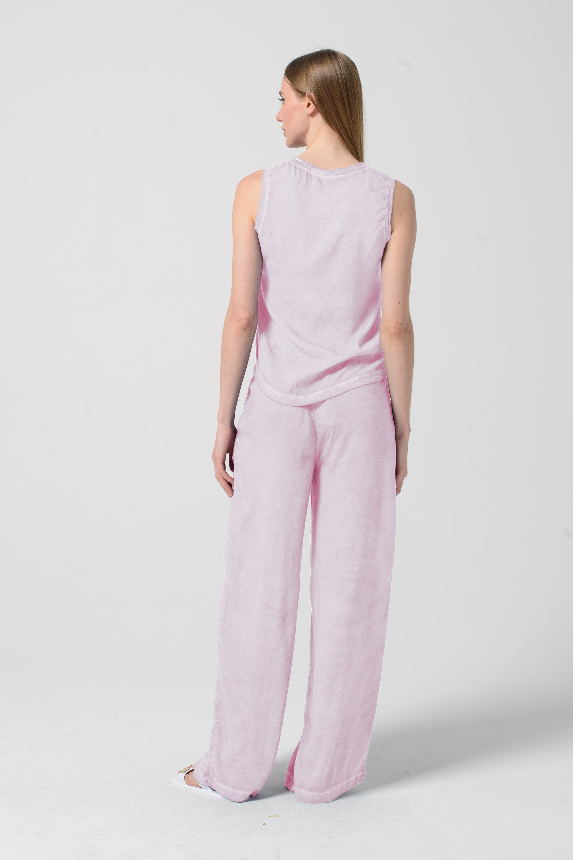 Moon Tank - Rose