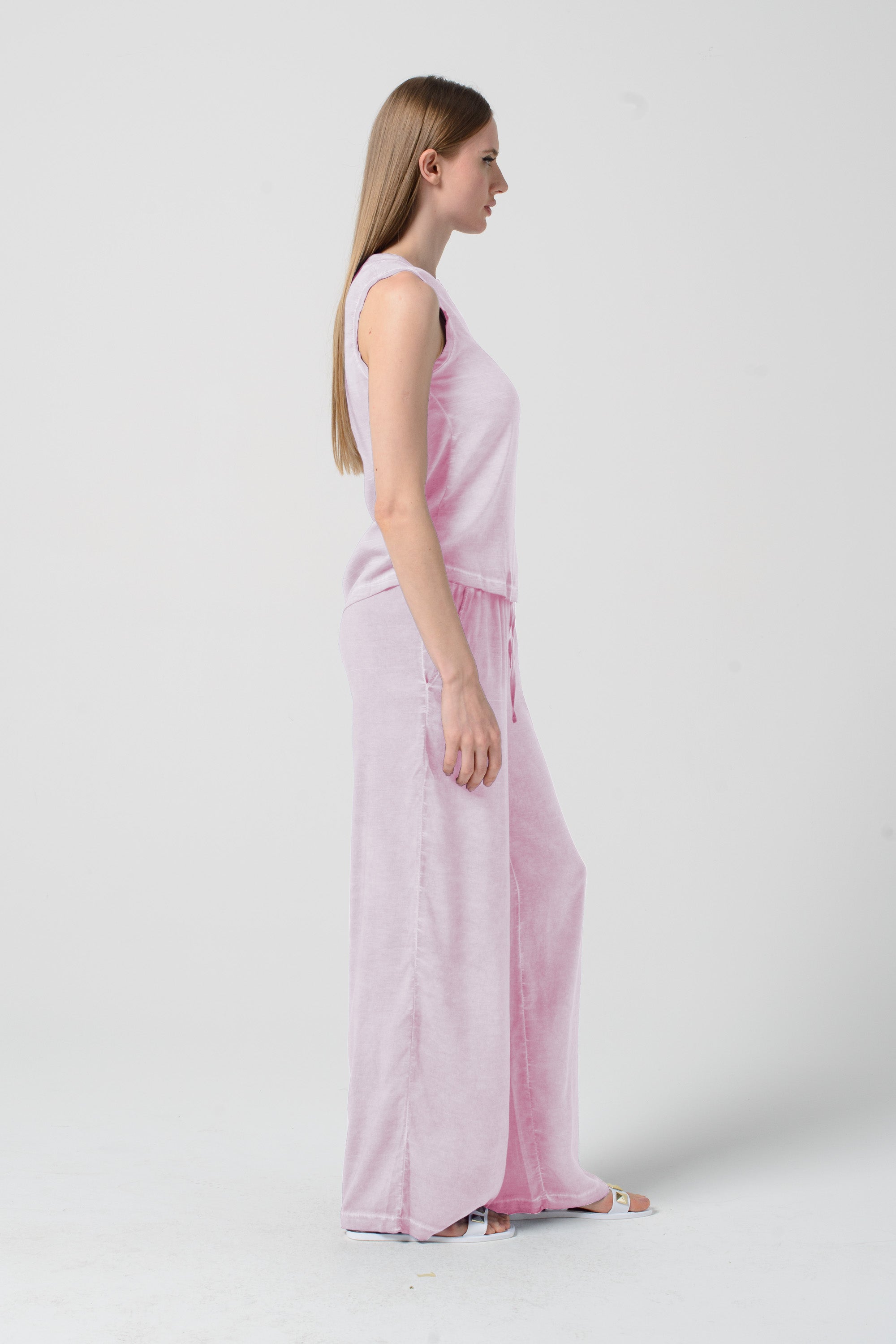 Moon Tank - Rose