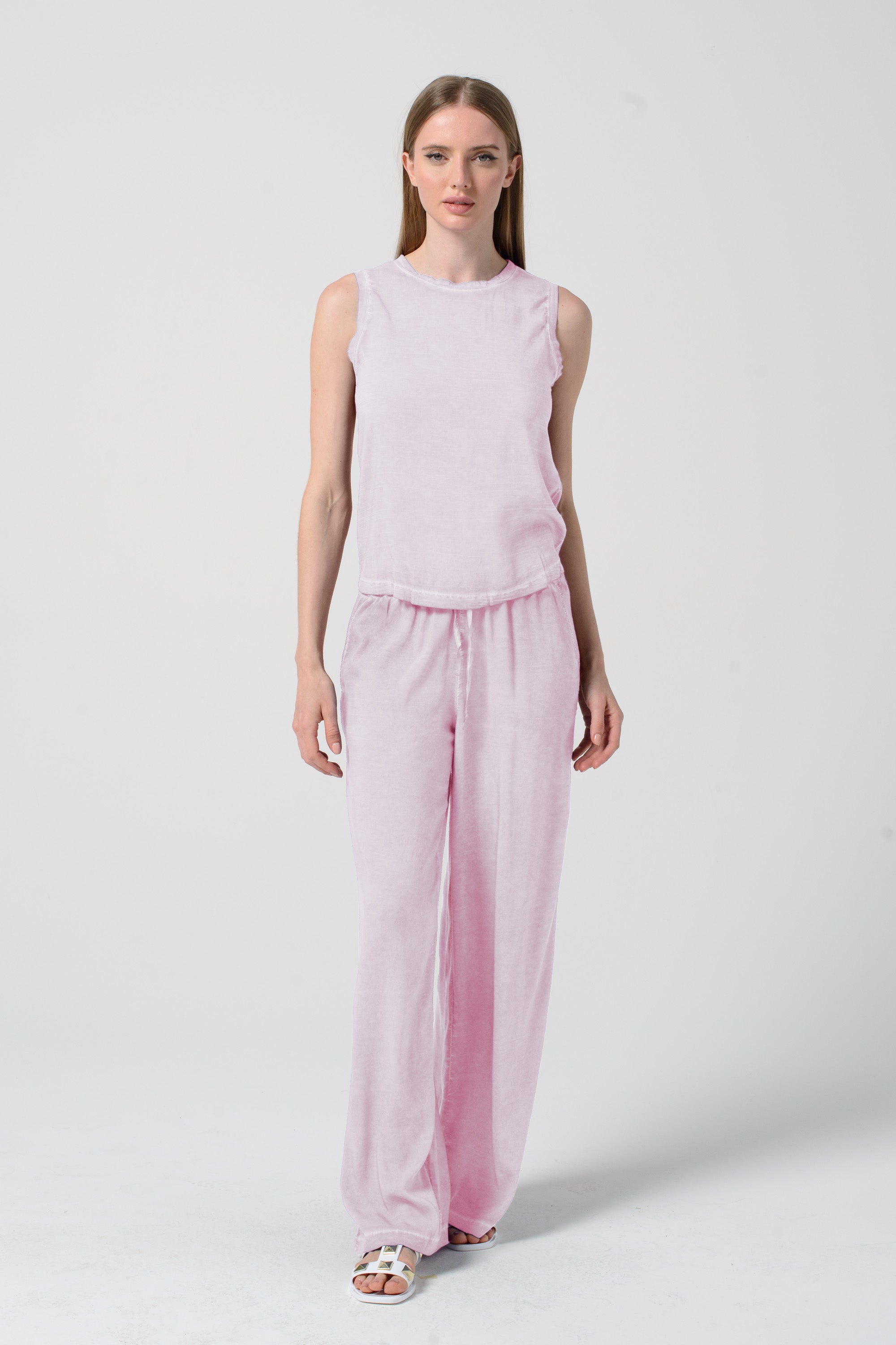 Moon Tank - Rose