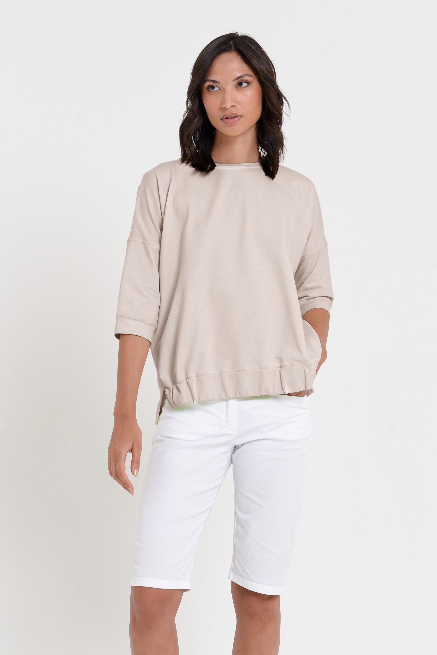 Coyote Sweatshirt - Canapa