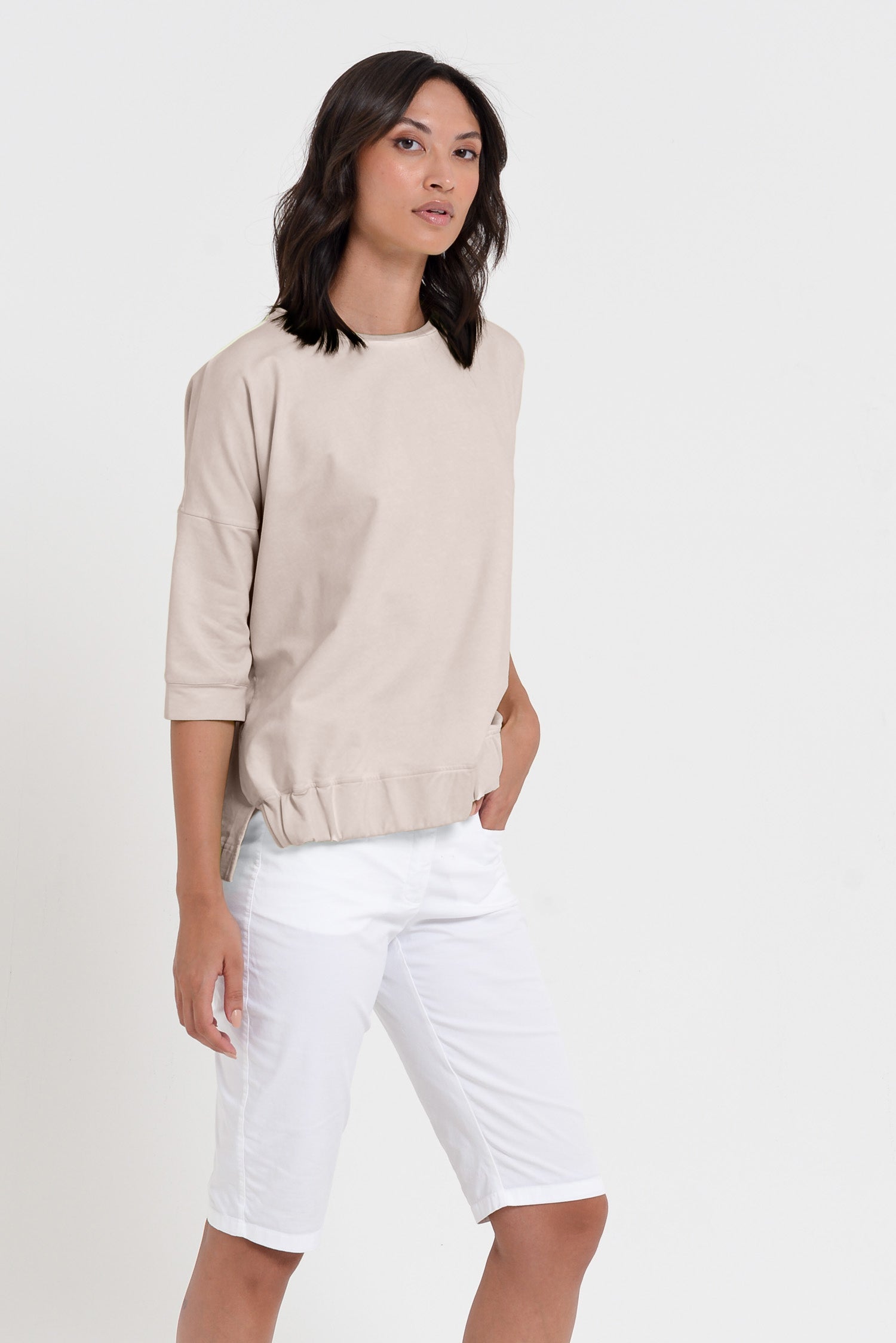 Coyote Sweatshirt - Canapa
