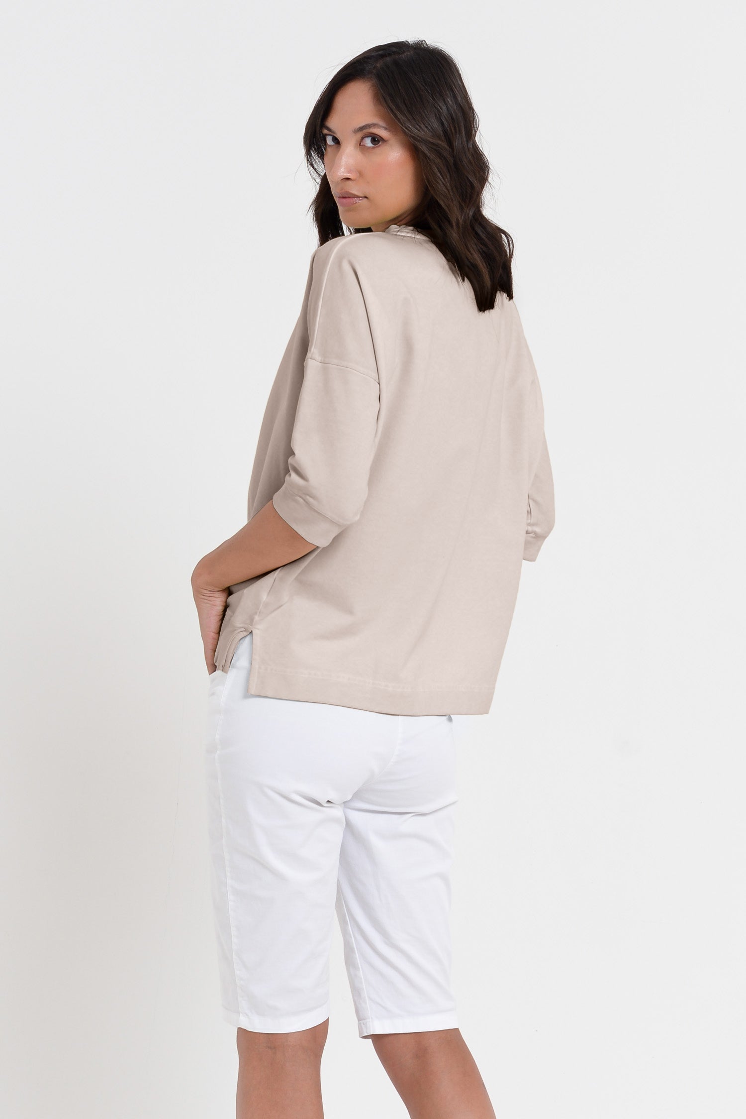 Coyote Sweatshirt - Canapa