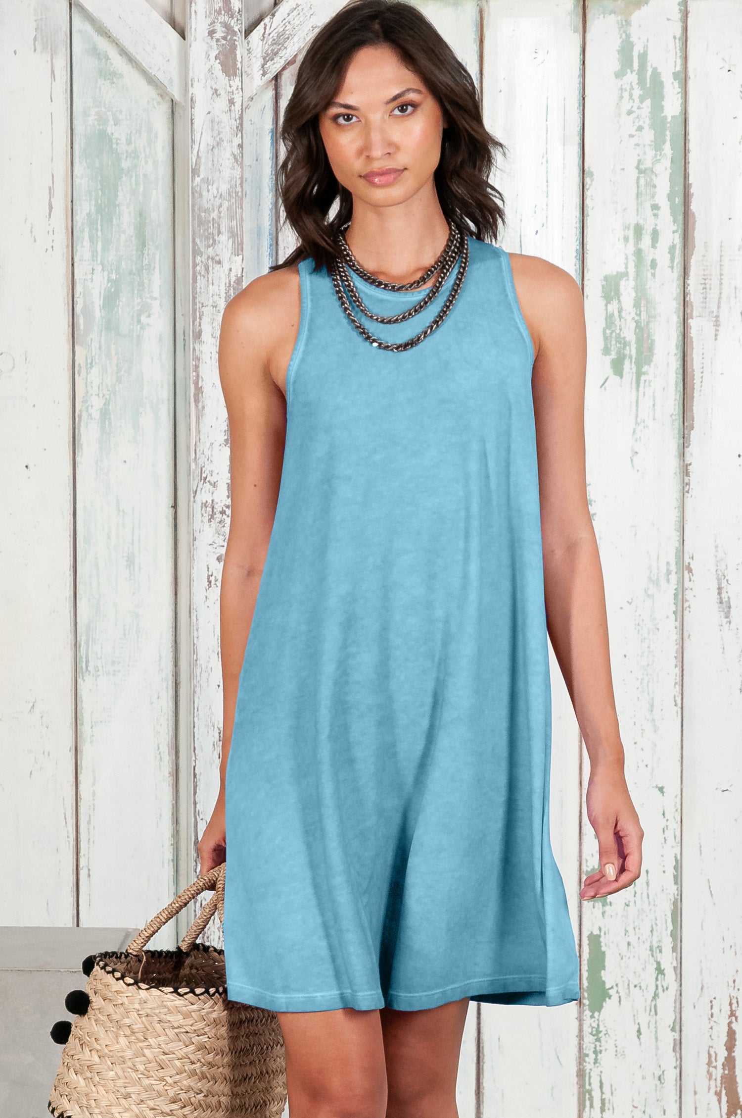 Julie Dress - Viking