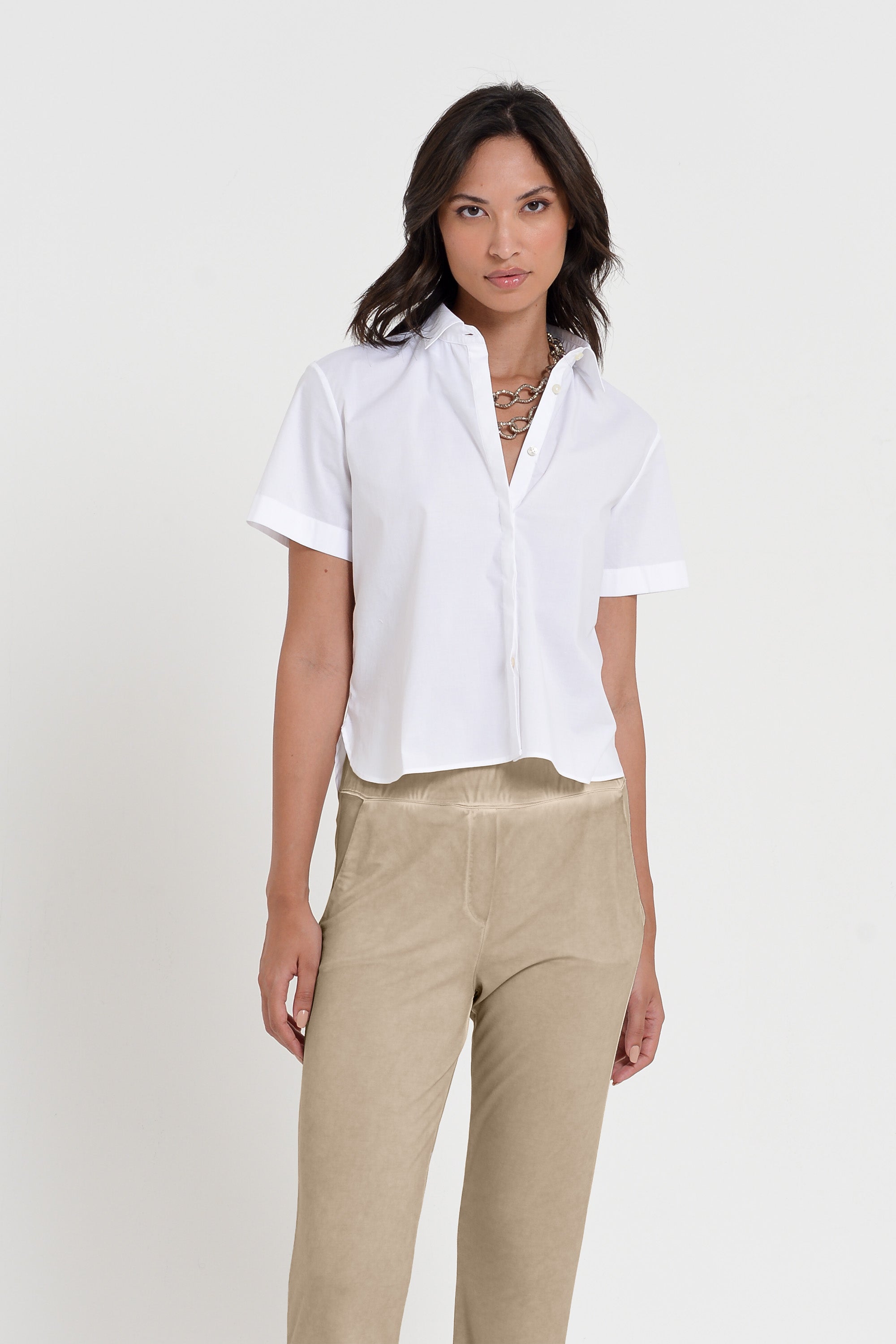 Luna Pants - Women's Viscose Jersey Pant - Harbor