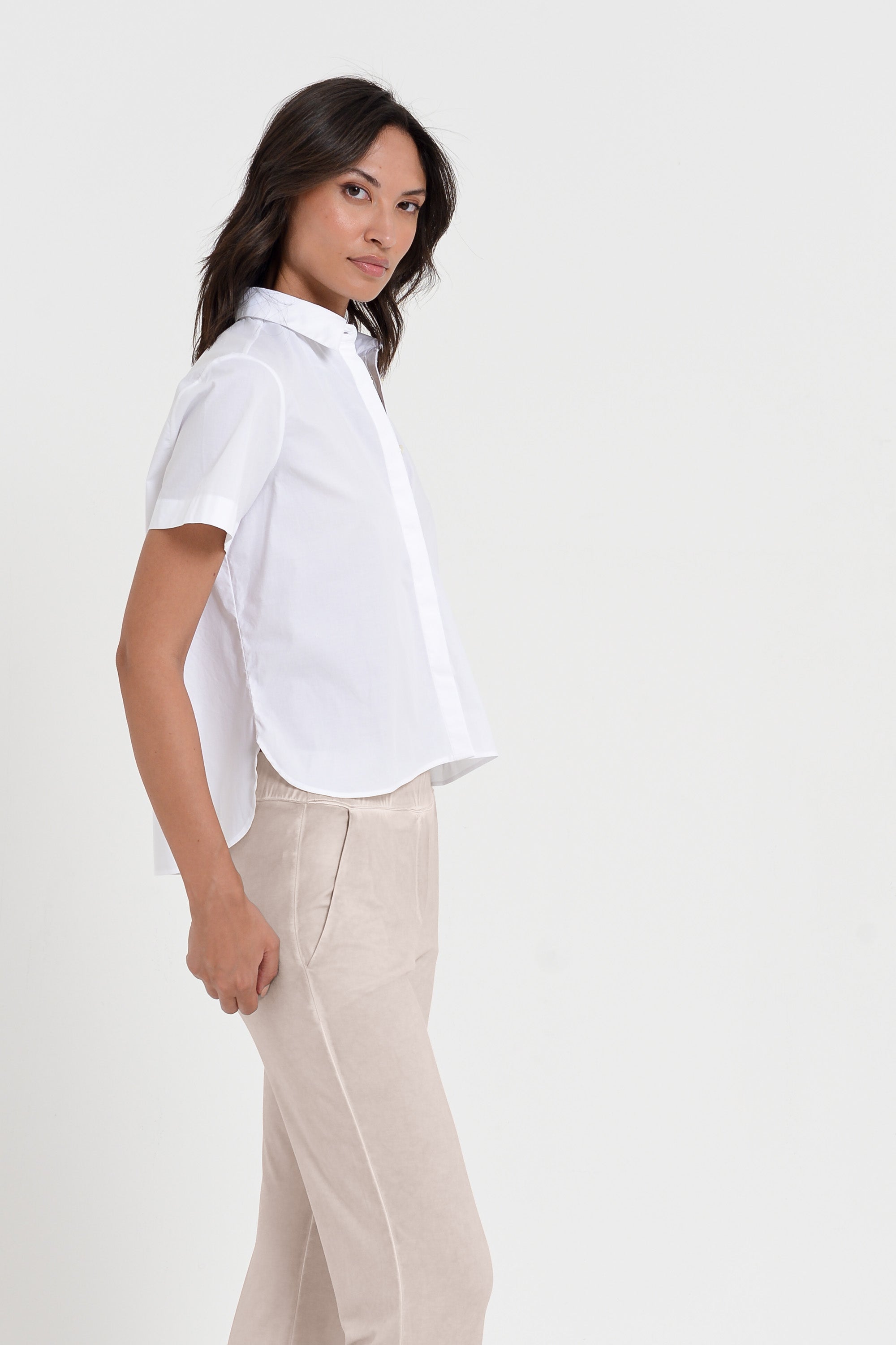 Luna Pants - Women's Viscose Jersey Pant - Canapa