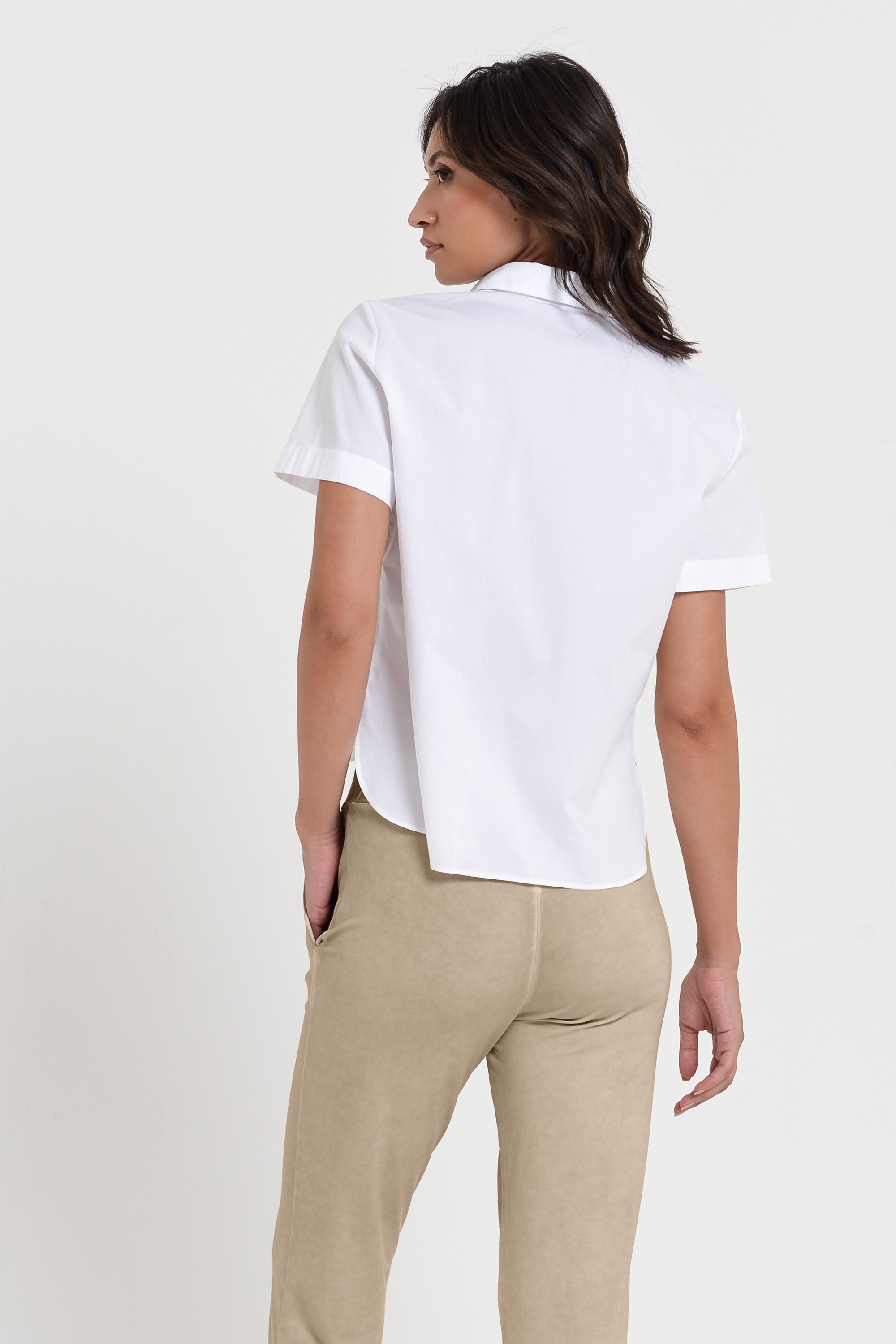 Luna Pants - Women's Viscose Jersey Pant - Harbor