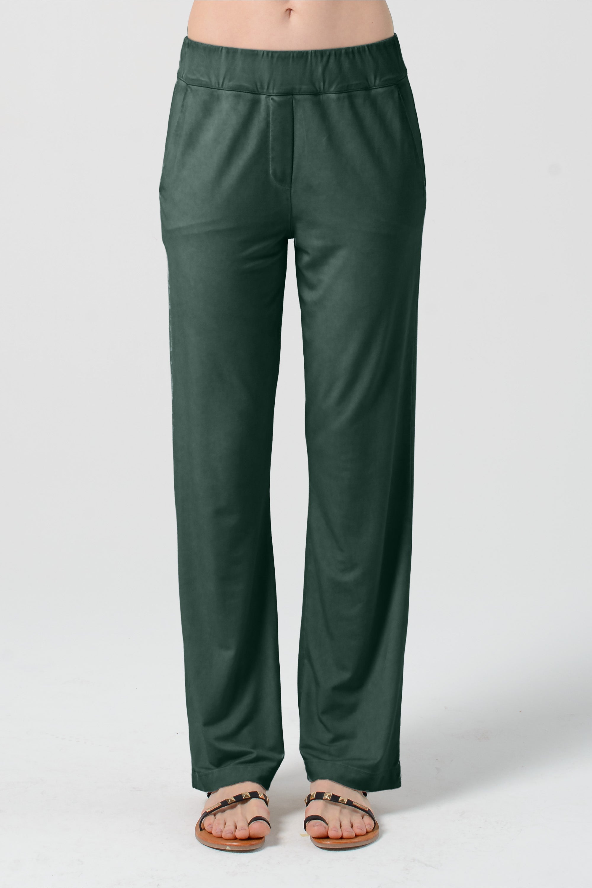 Luna Pants - Nori