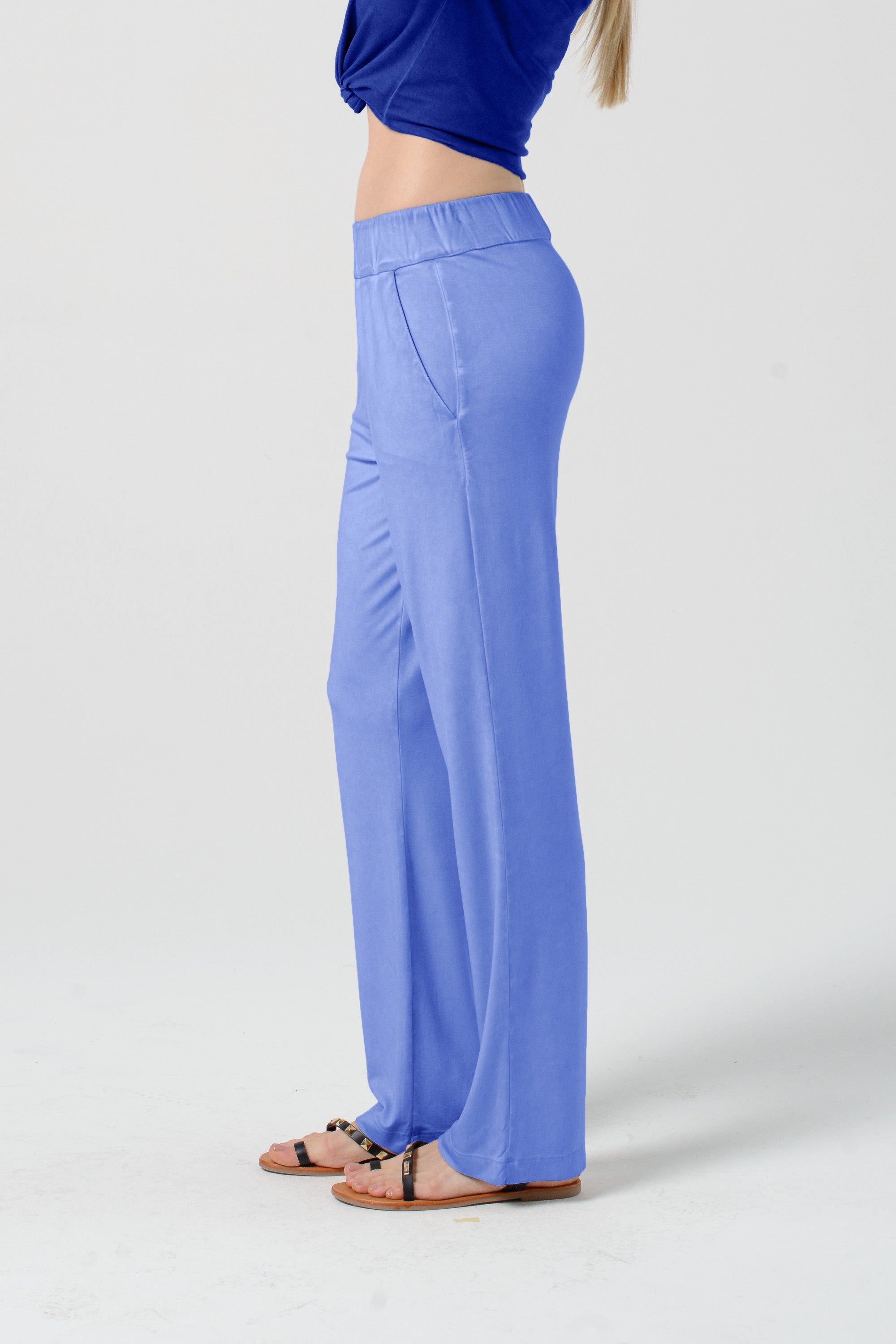 Luna Pants - Bay