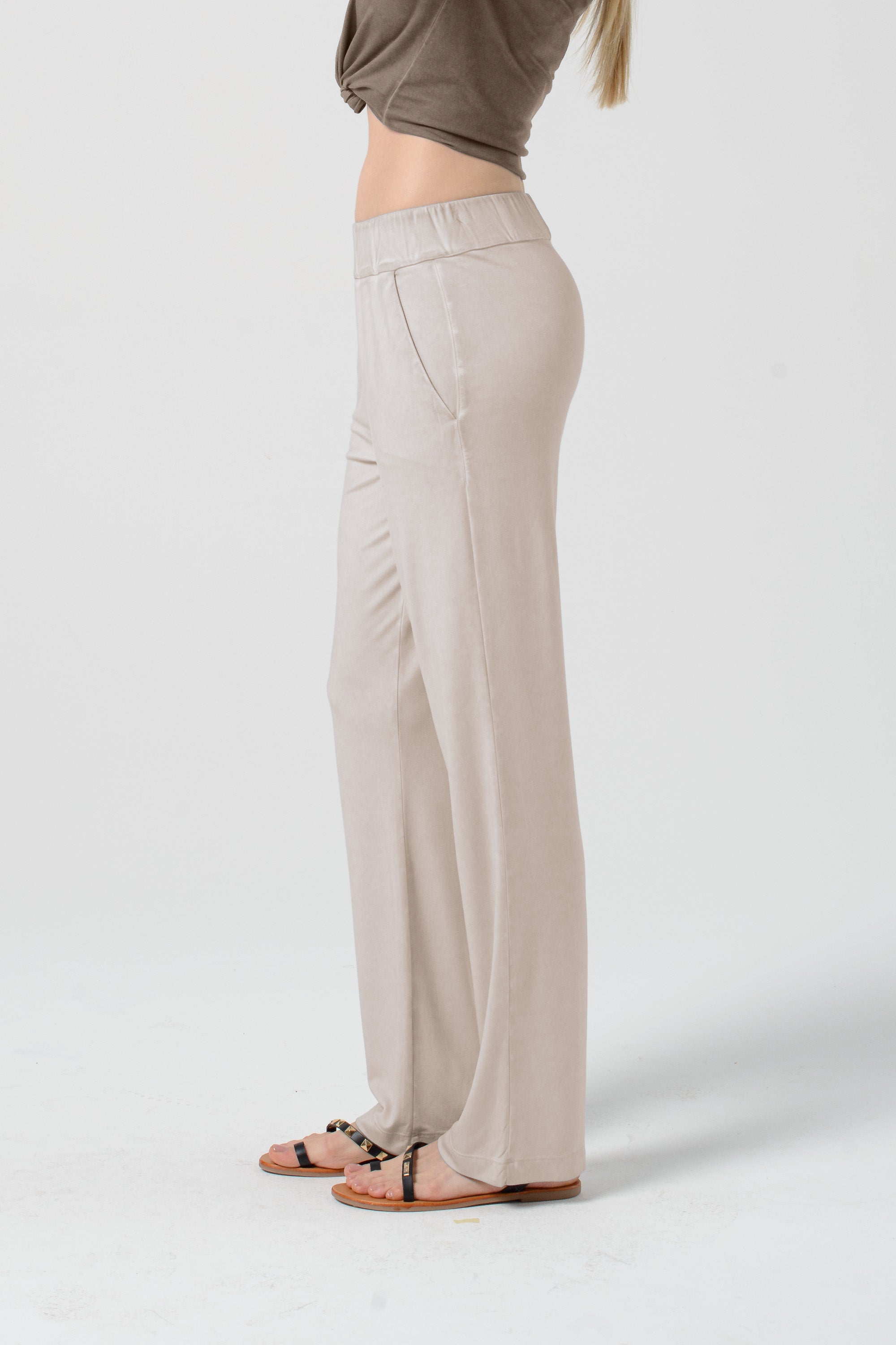 Luna Pants - Canapa