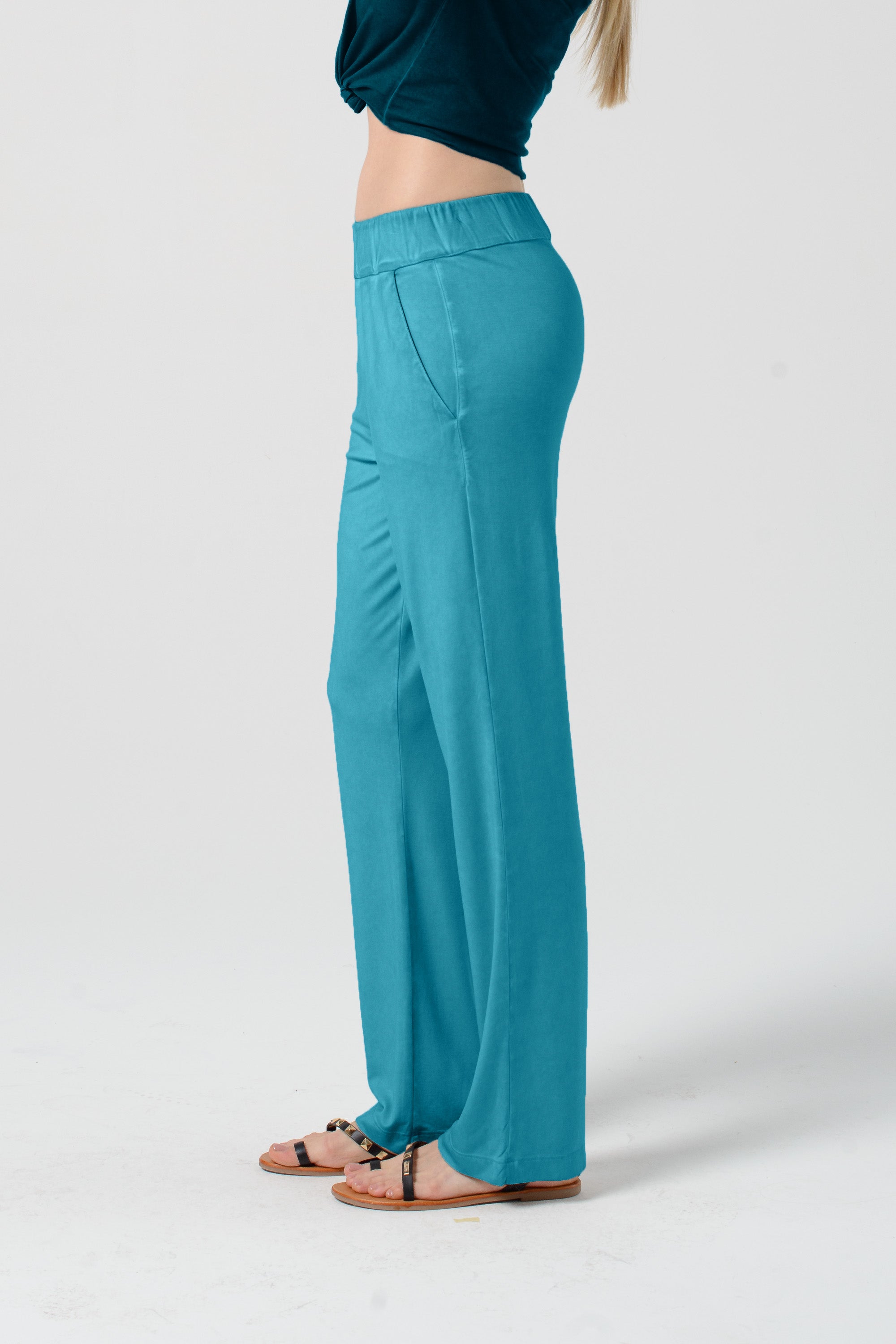 Luna Pants - Nettuno