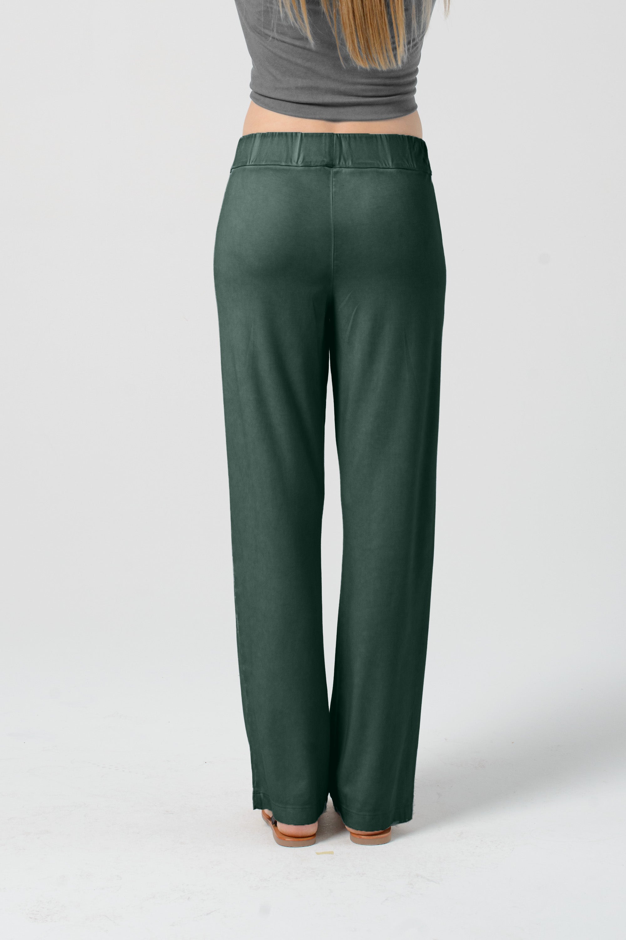 Luna Pants - Nori