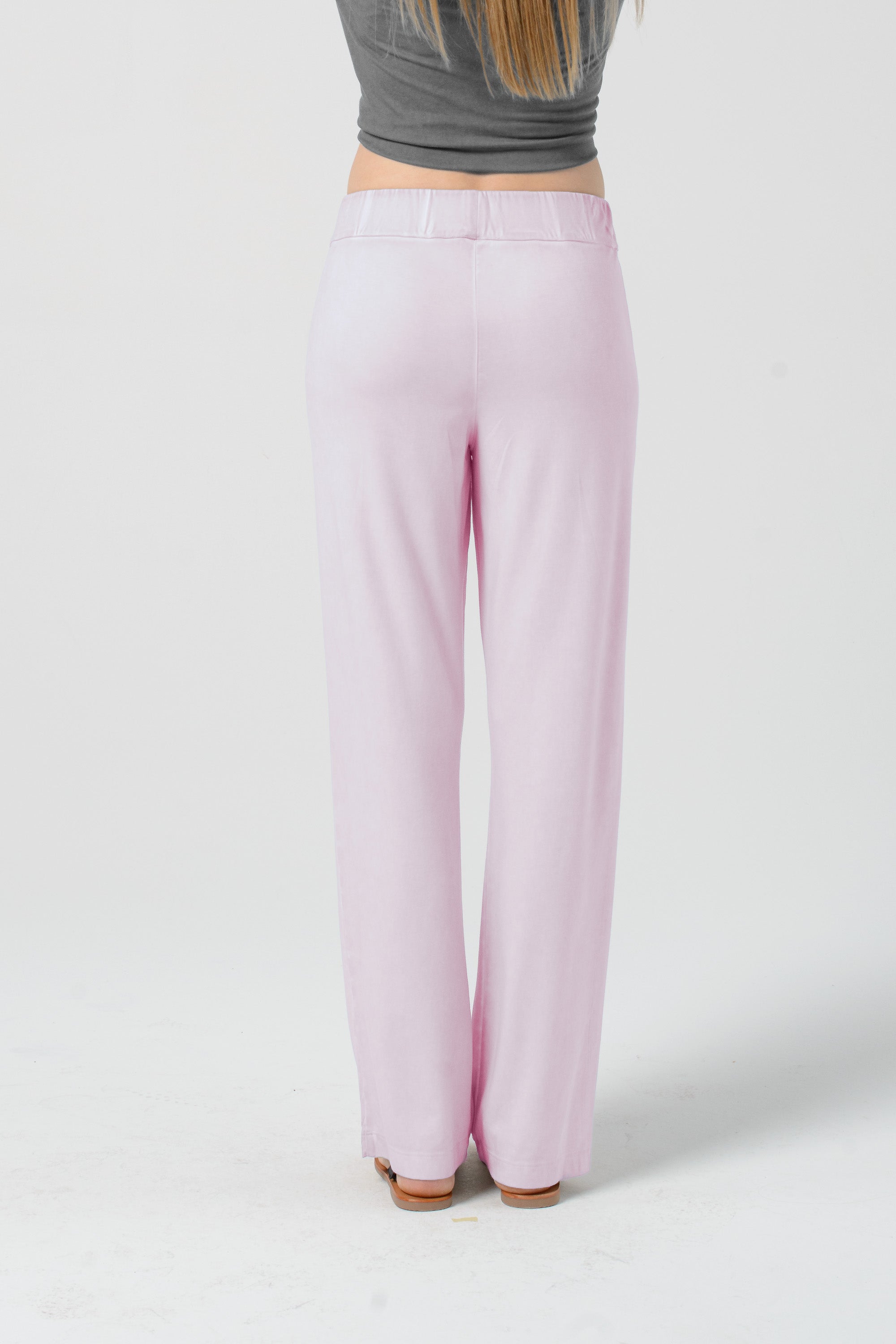 Luna Pants - Rose