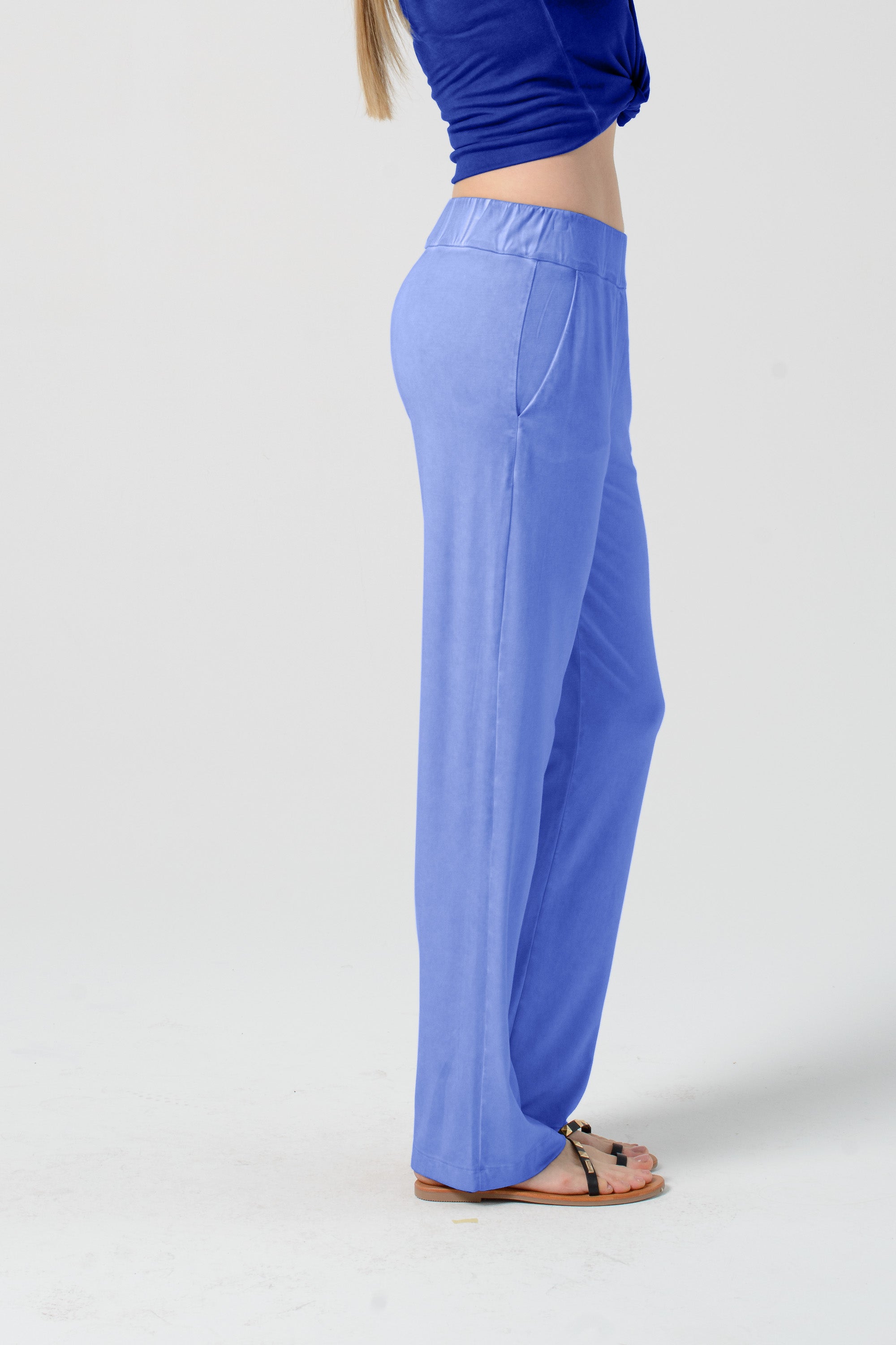 Luna Pants - Bay