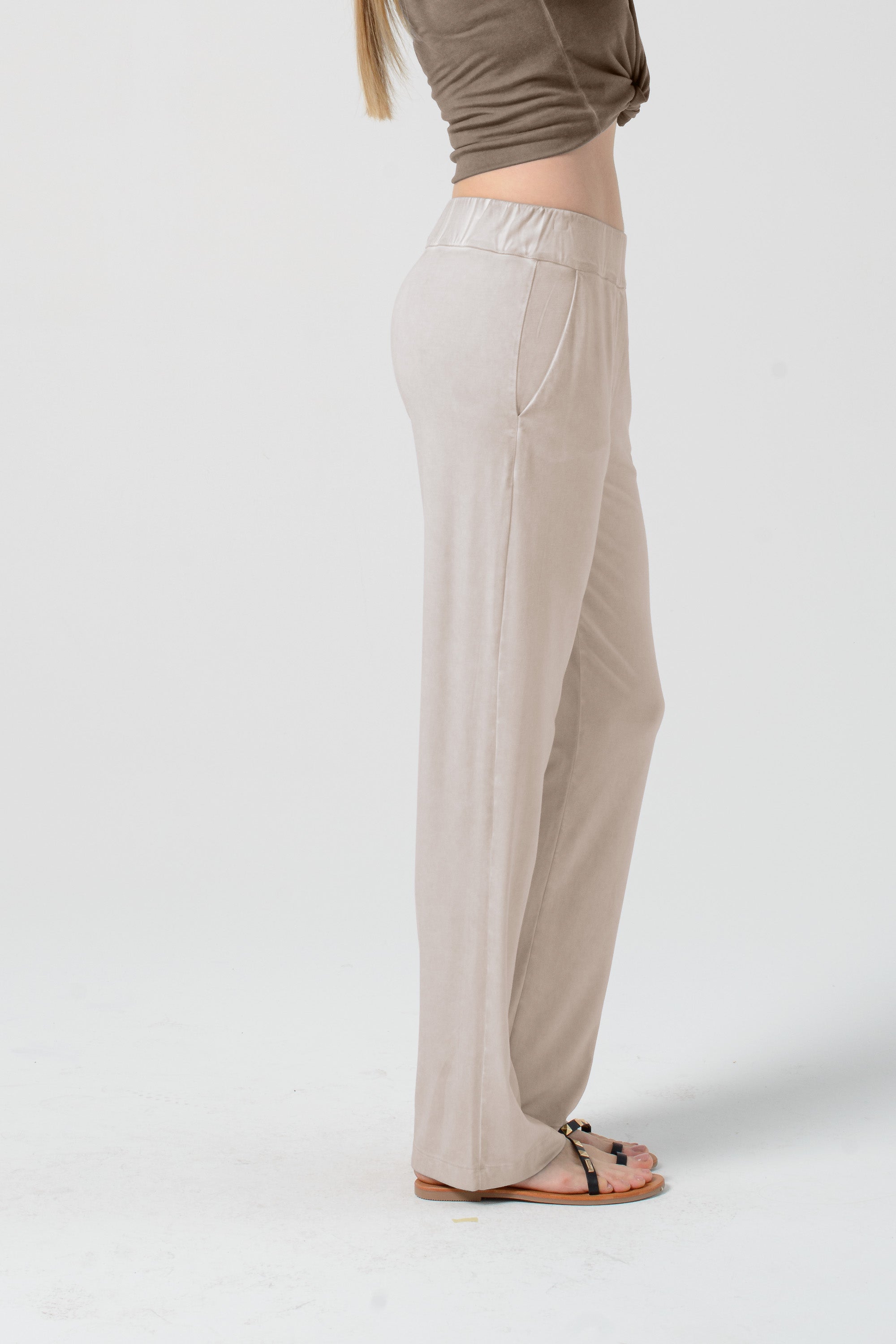 Luna Pants - Canapa