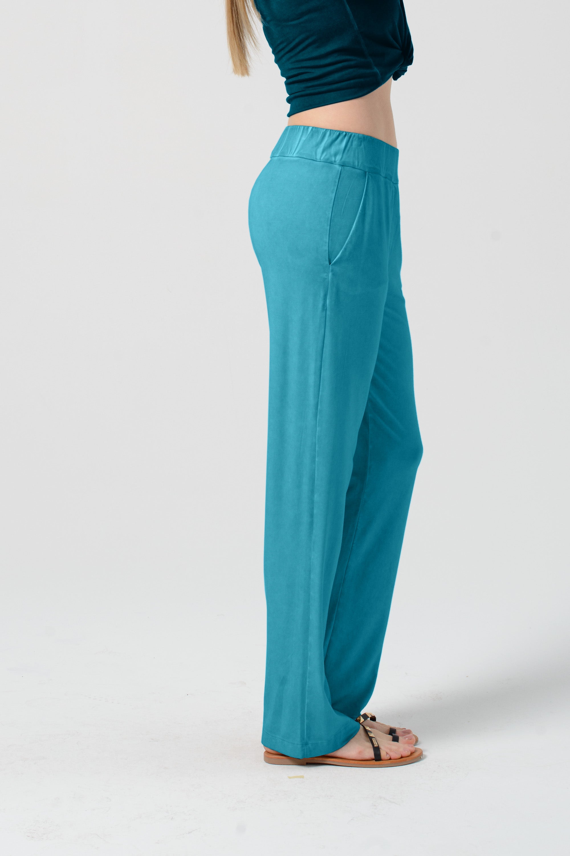 Luna Pants - Nettuno