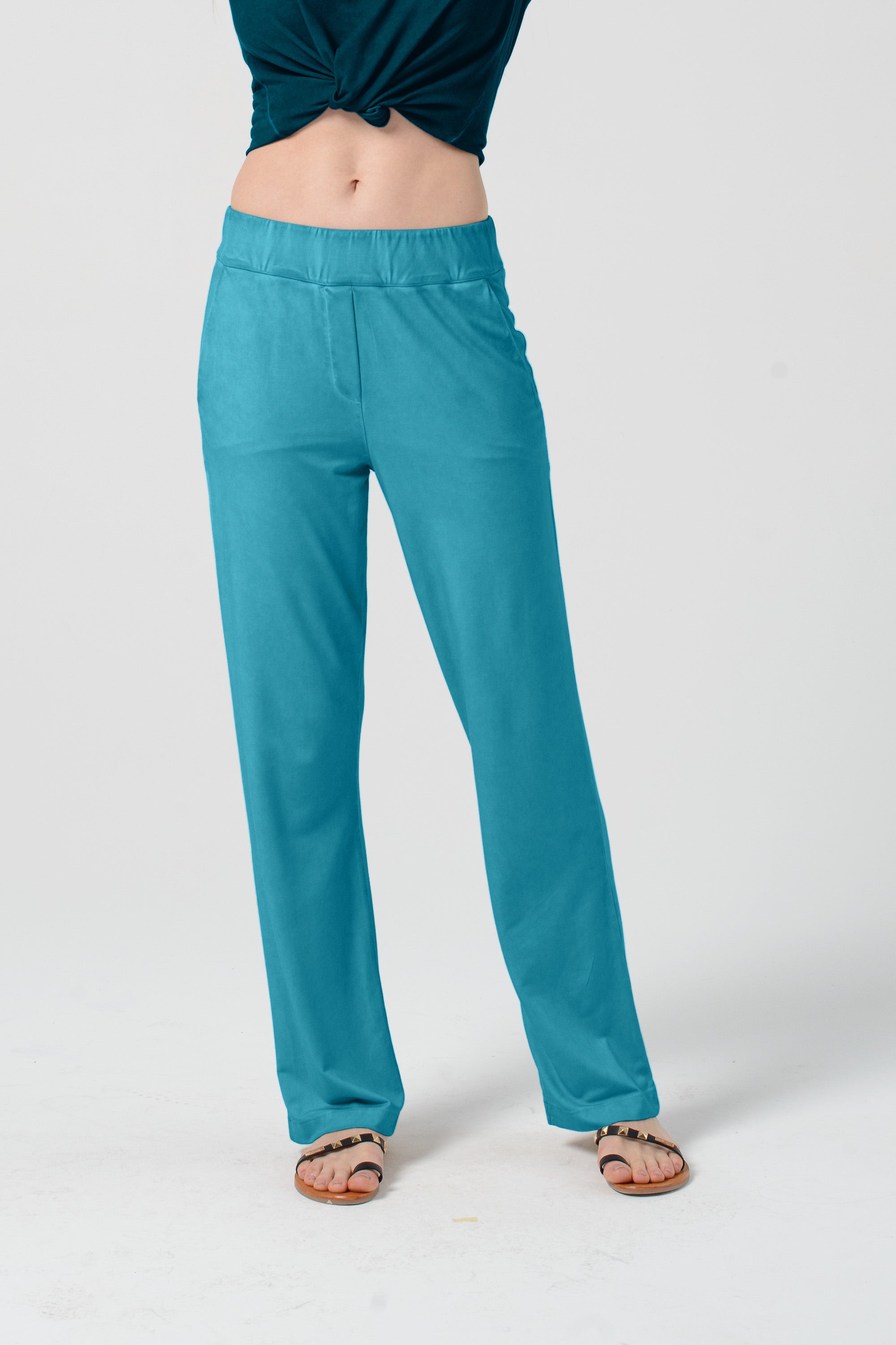 Luna Pants - Nettuno