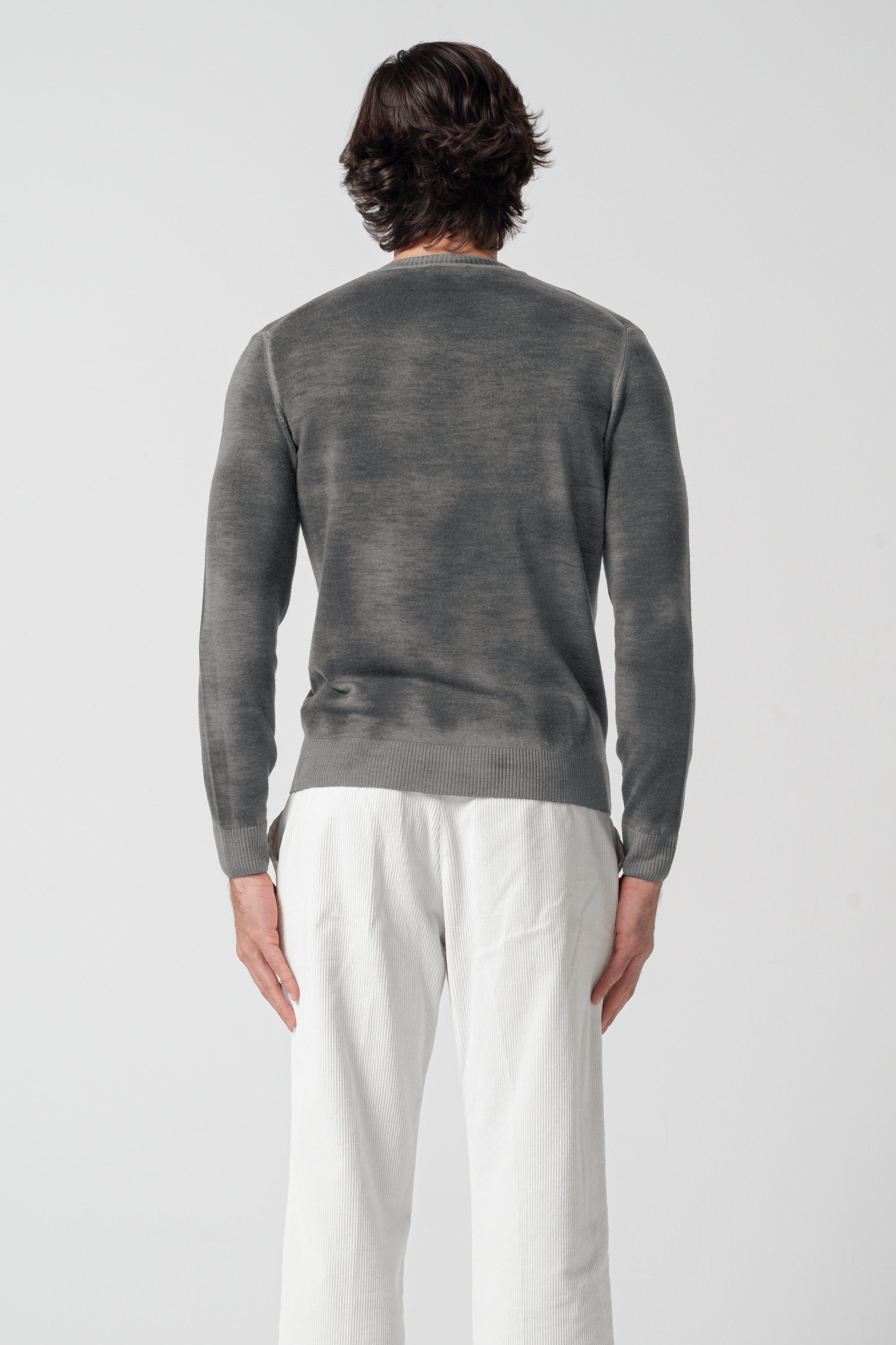 Wick Rock Art Sweater - Migma