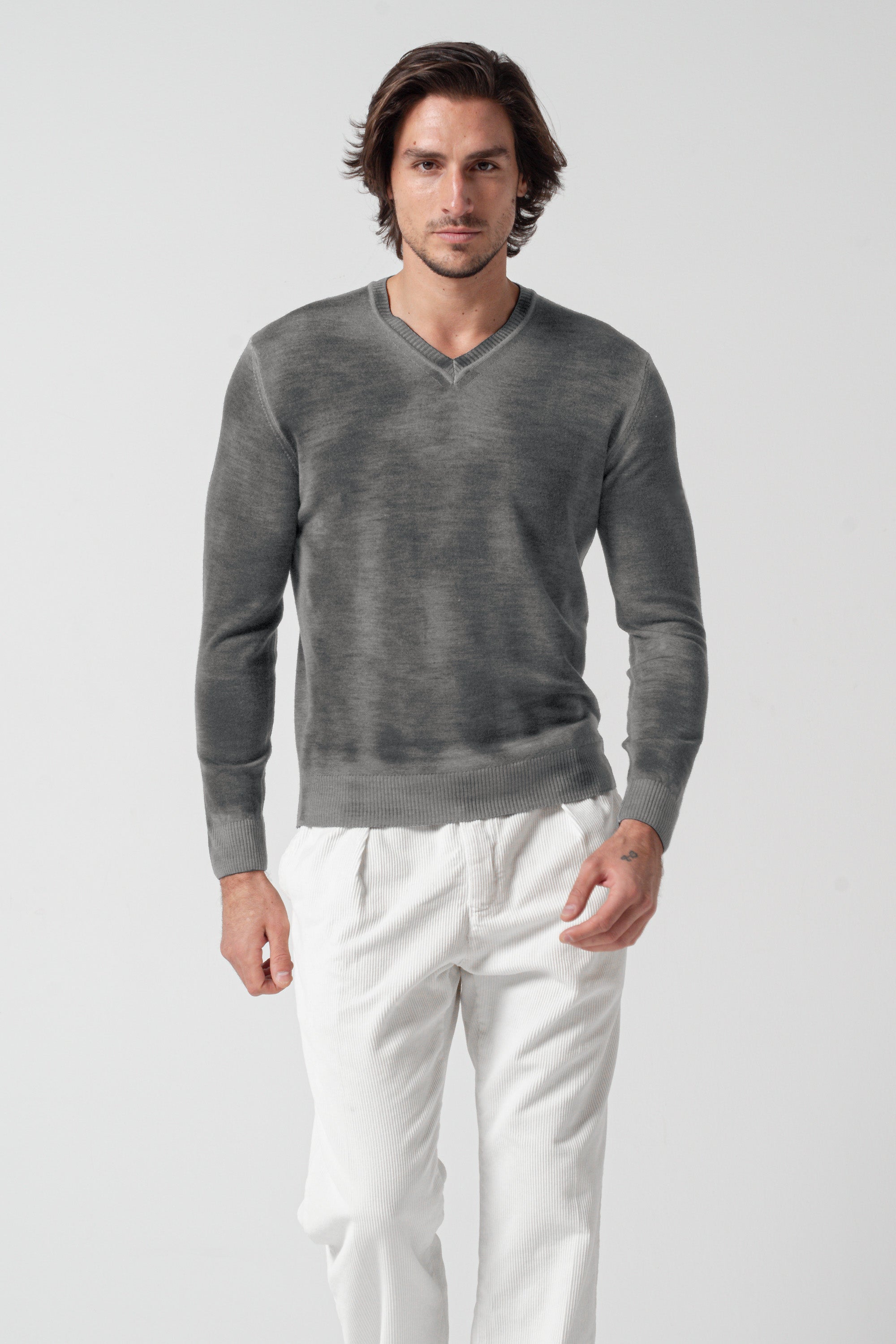 Wick Rock Art Sweater - Migma
