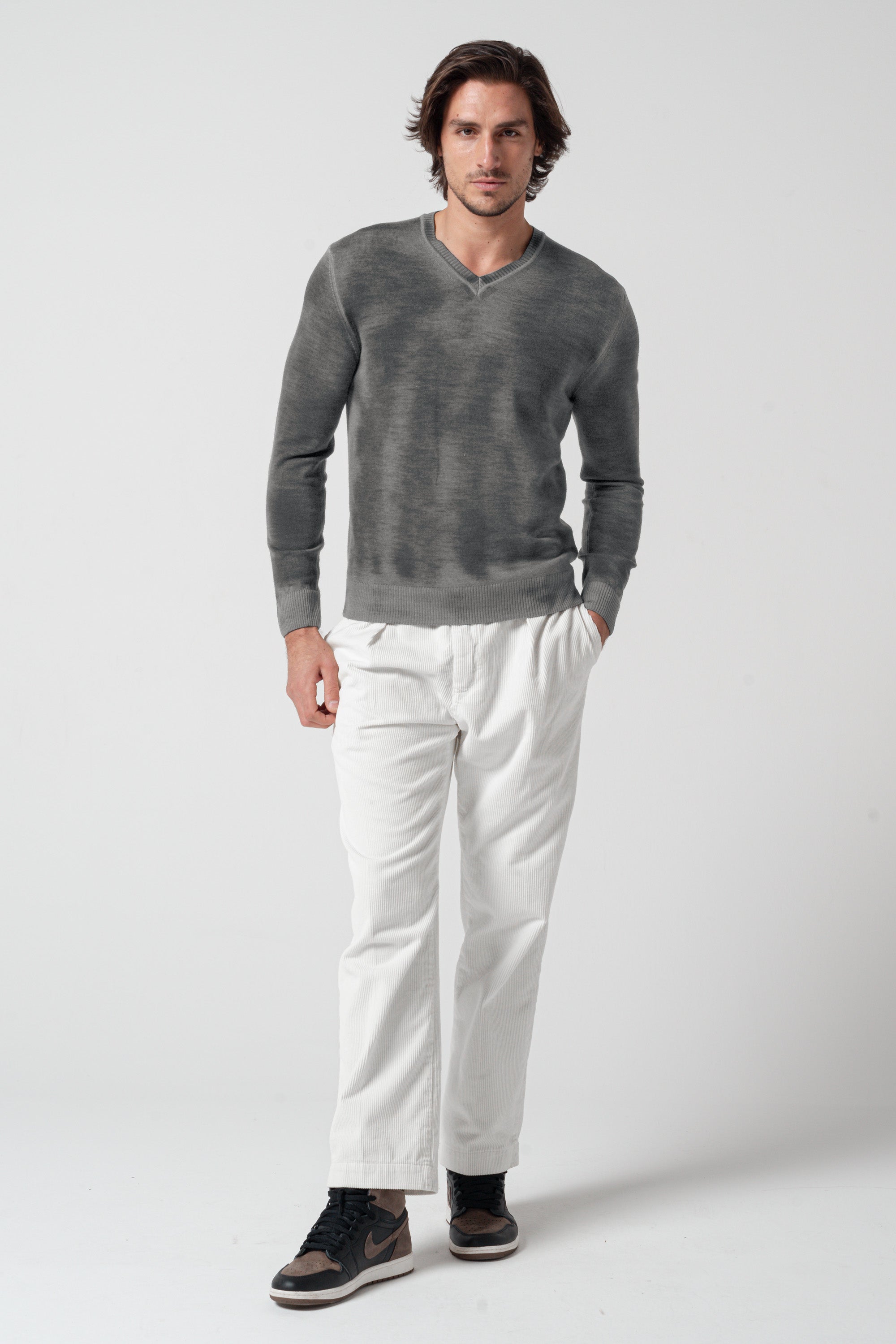 Wick Rock Art Sweater - Migma