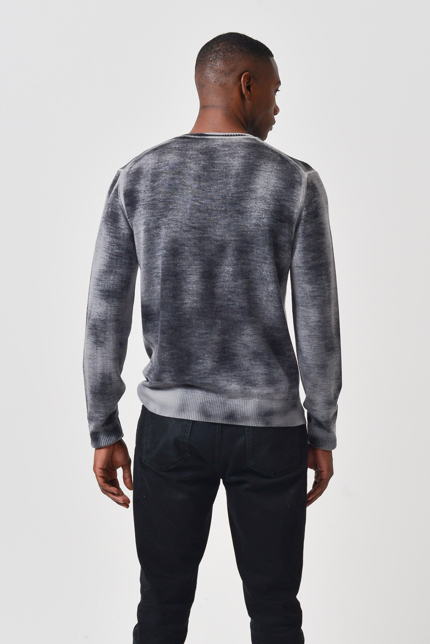 Wick Rock Art Sweater - Migma