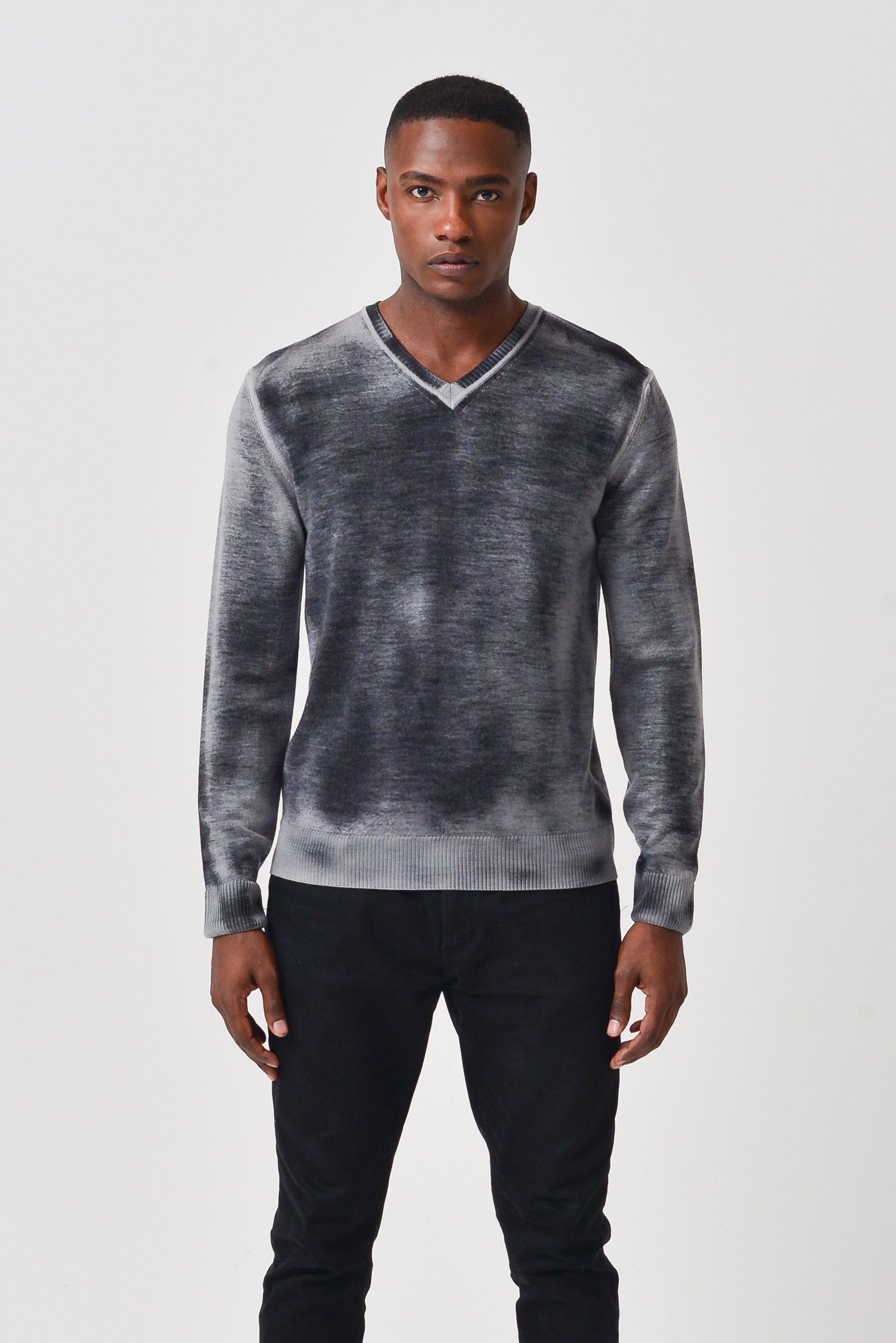 Wick Rock Art Sweater - Migma
