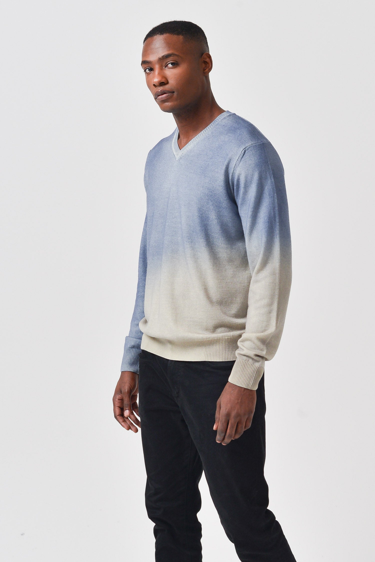 Wick X-Spray Art Sweater - Midnight