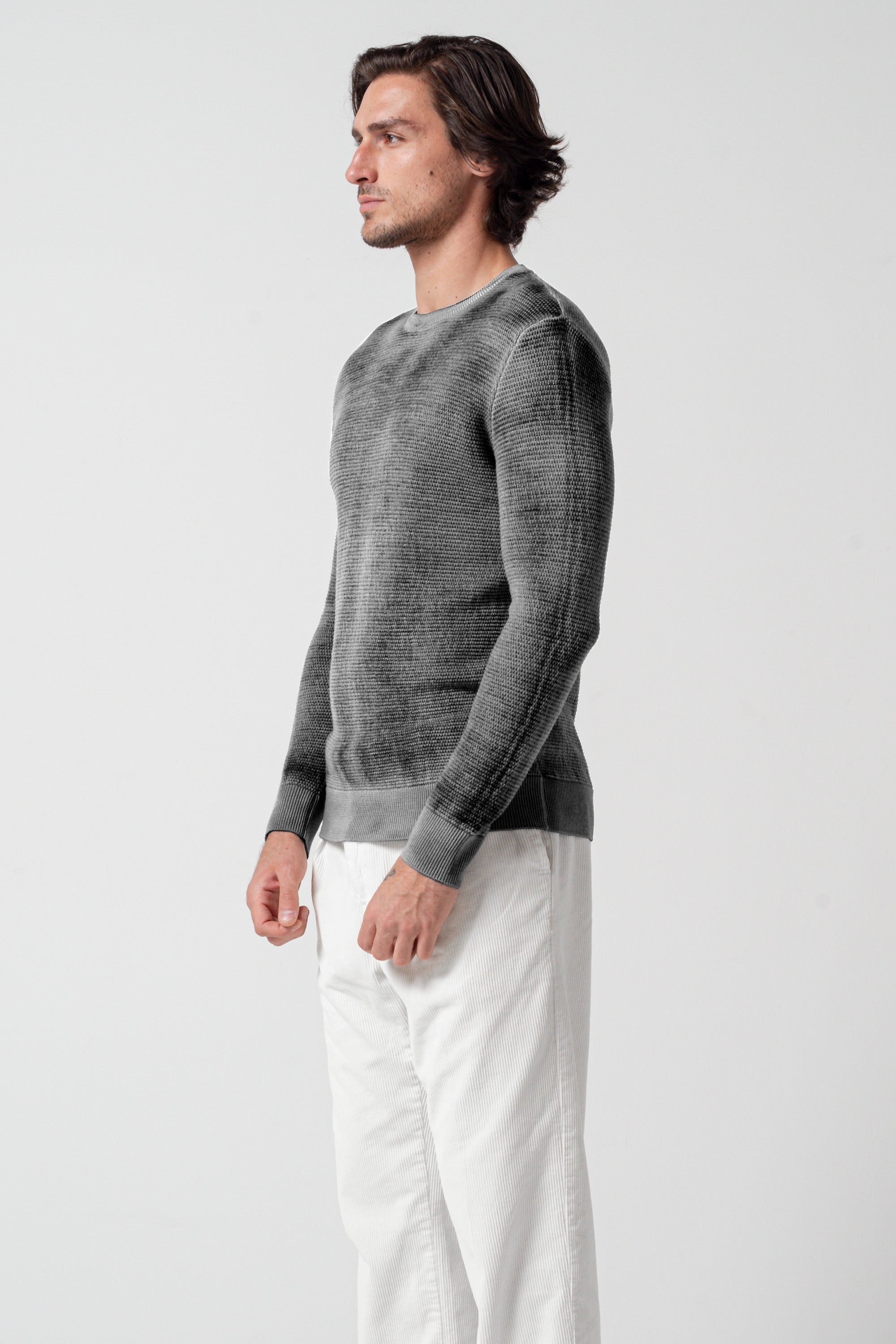 Dorset Rock Art Sweater - Migma