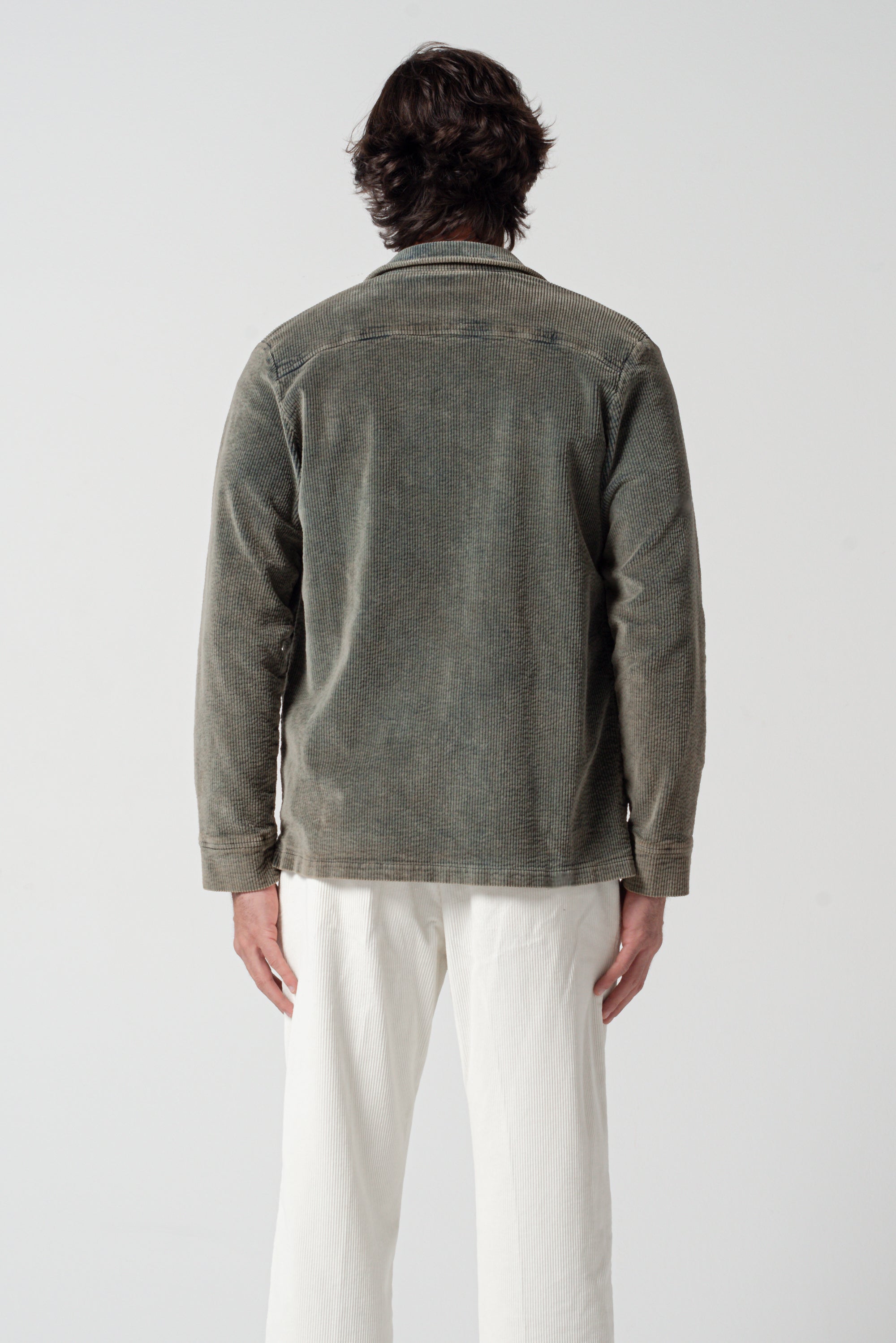 Cooper Traker Jacket - Serpentino